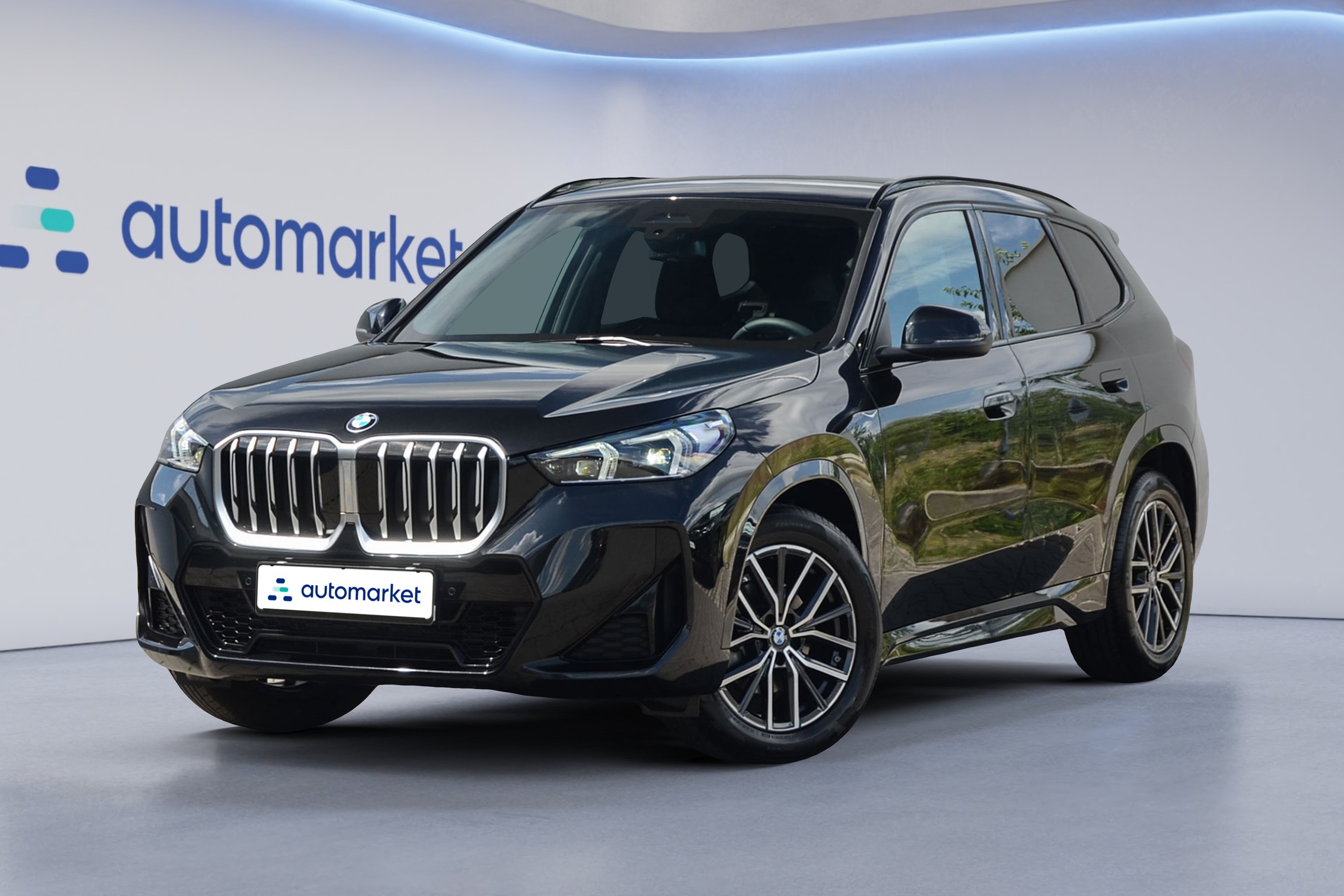 BMW X1 sDrive18i — Automarket