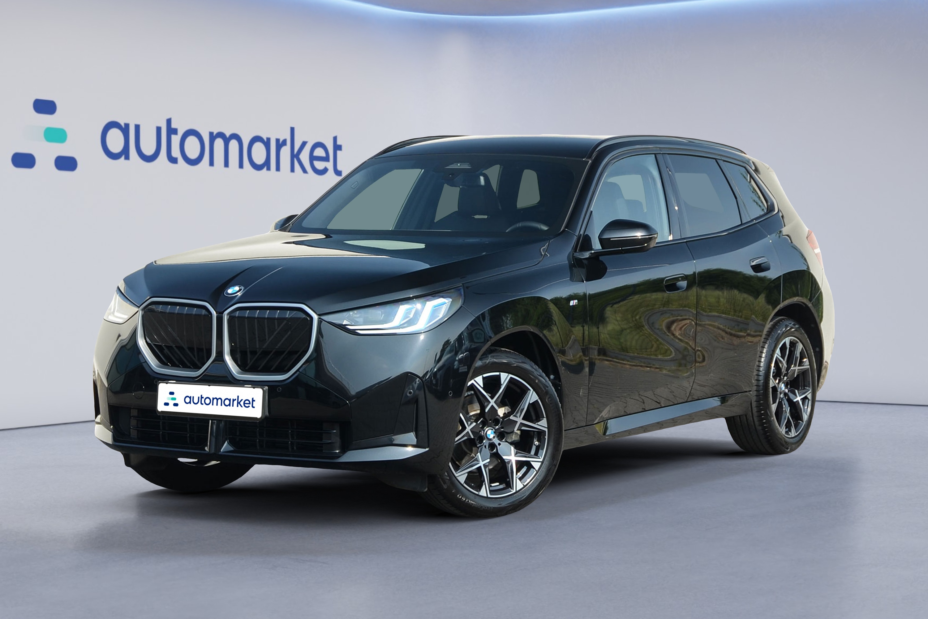 BMW X3 20d xDrive — Automarket