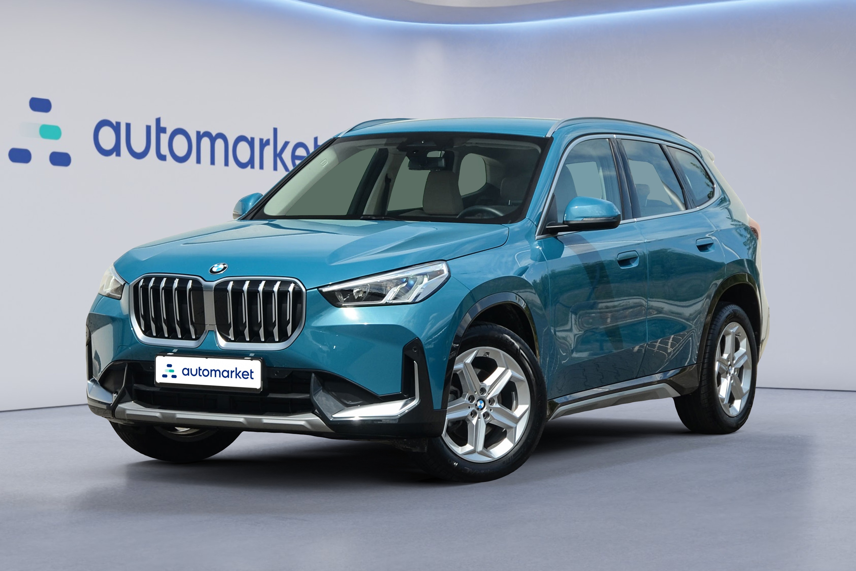 BMW X1 sDrive18d — Automarket