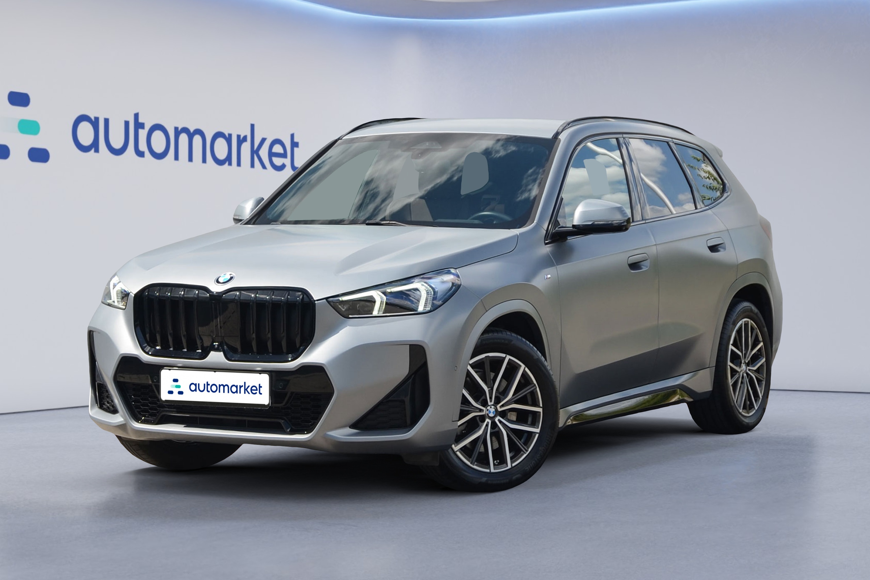 BMW X1 xDrive23i — Automarket
