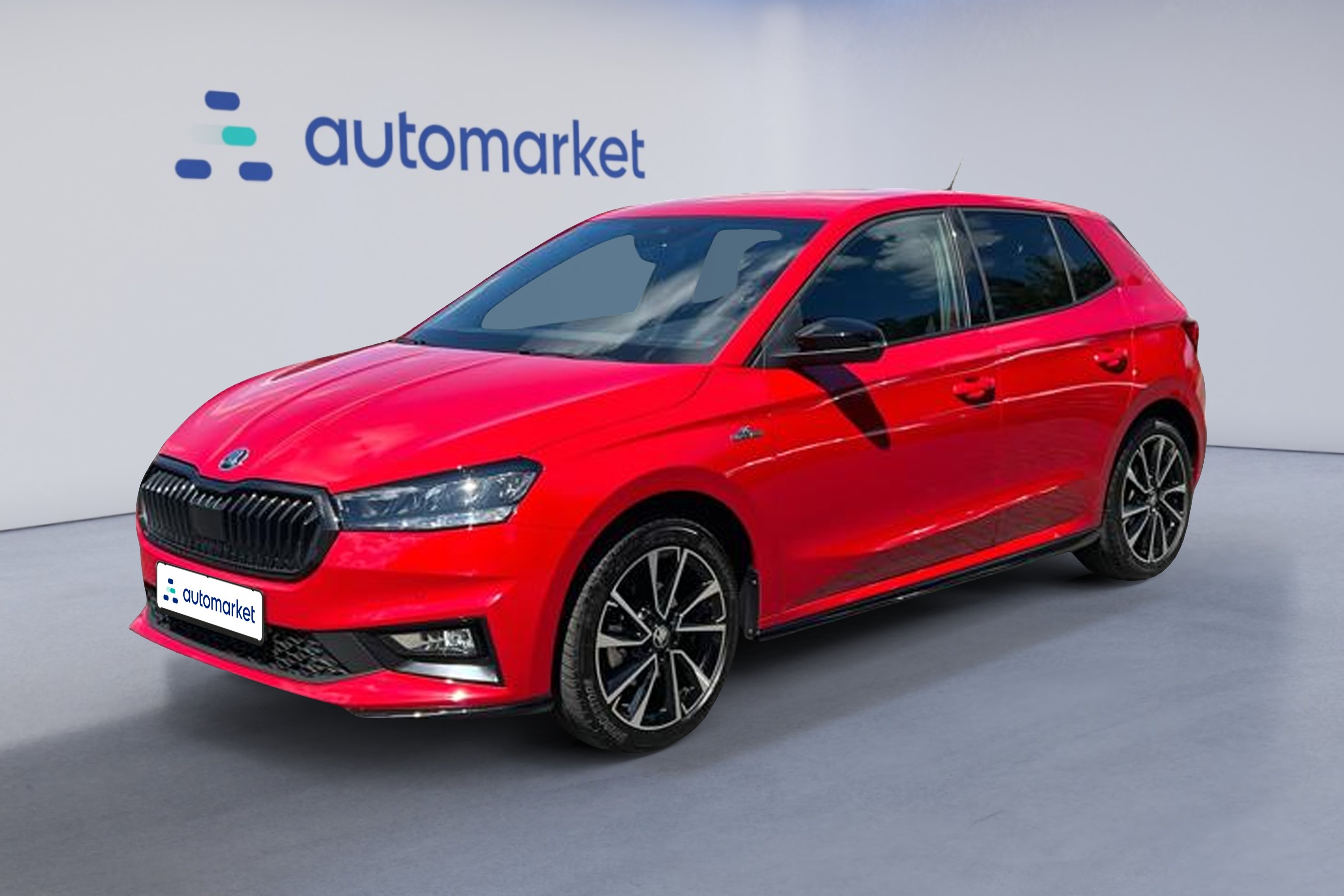 Skoda Fabia — Automarket