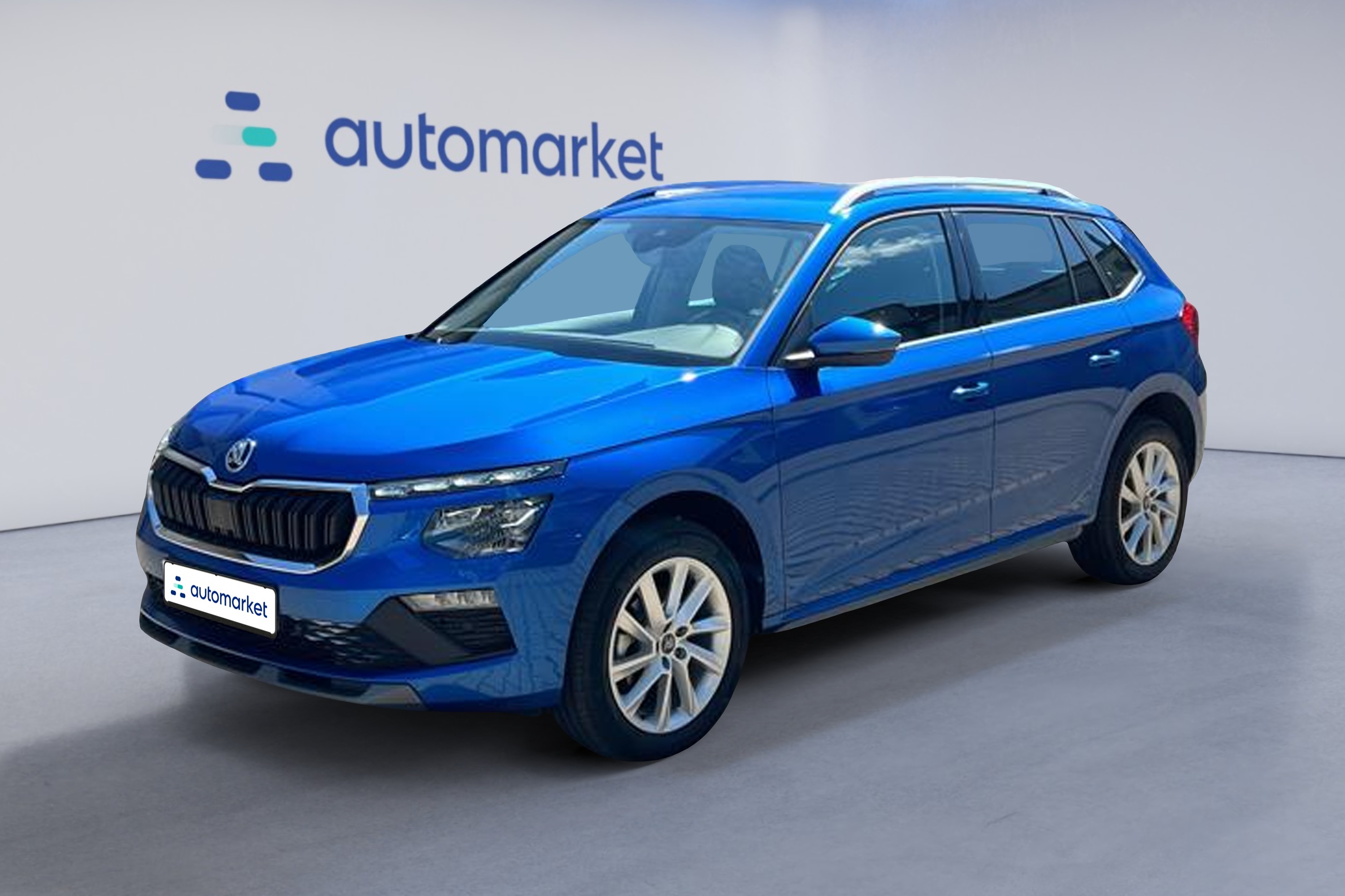 Skoda Kamiq — Automarket