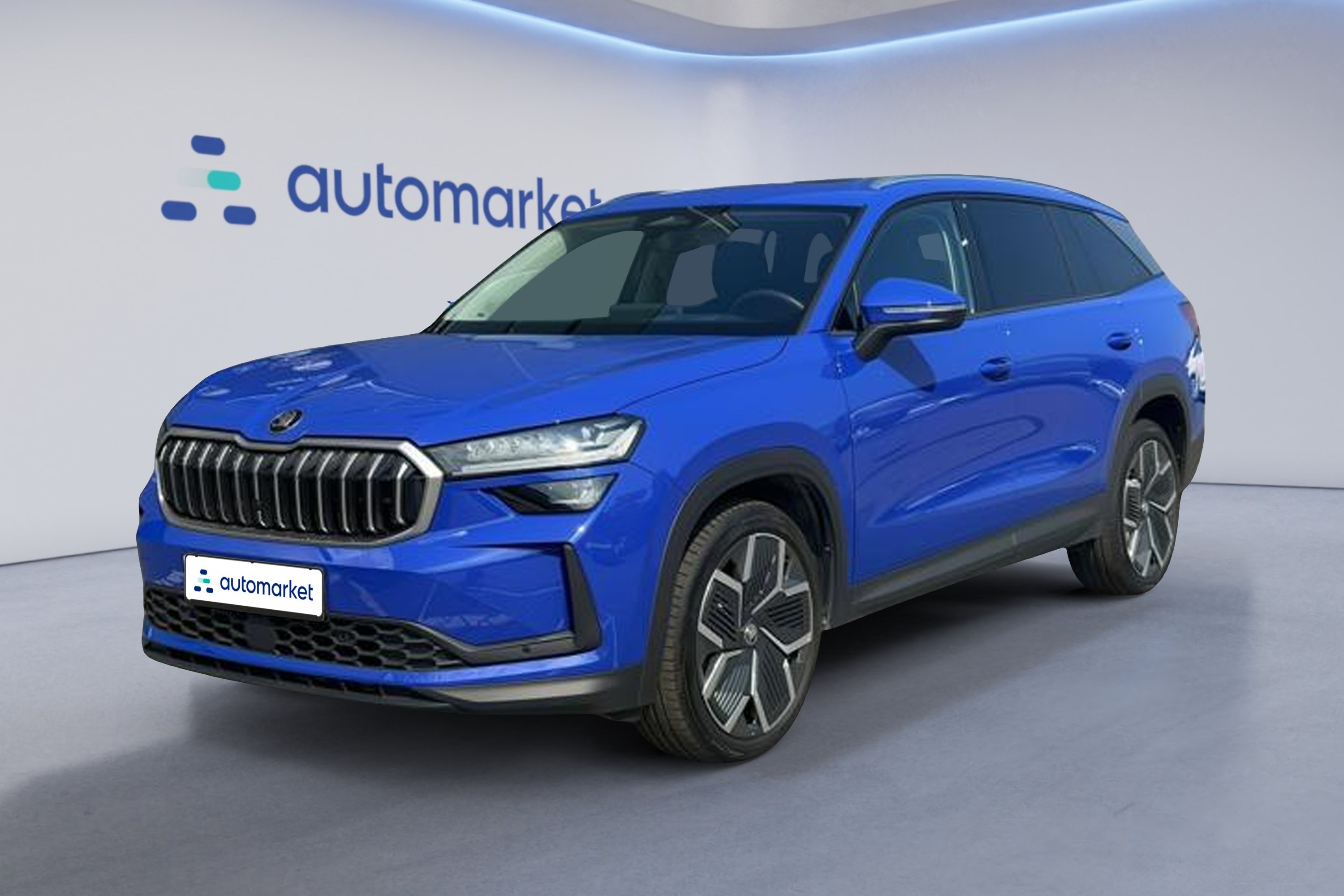 Skoda Kodiaq — Automarket