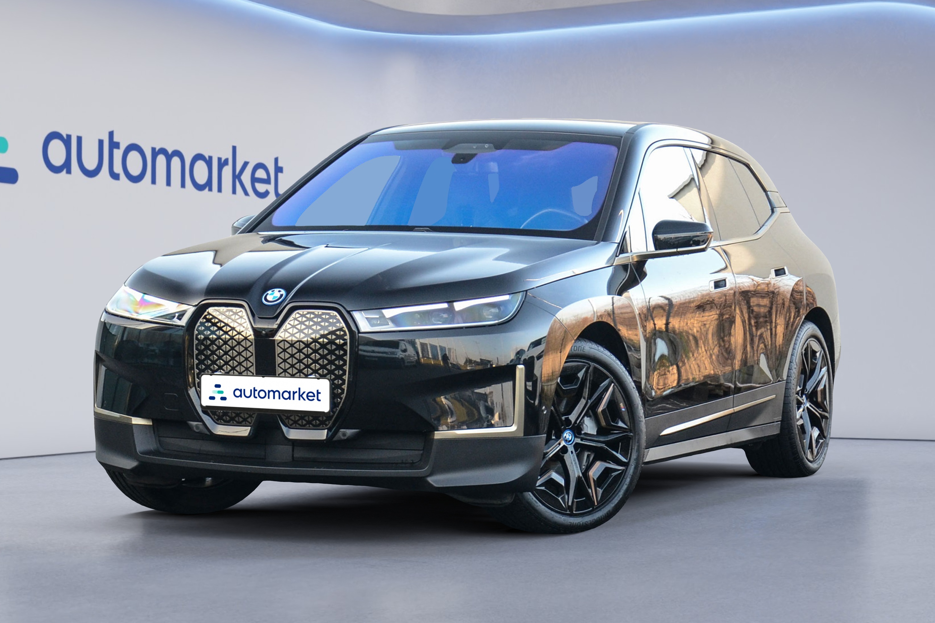 BMW iX