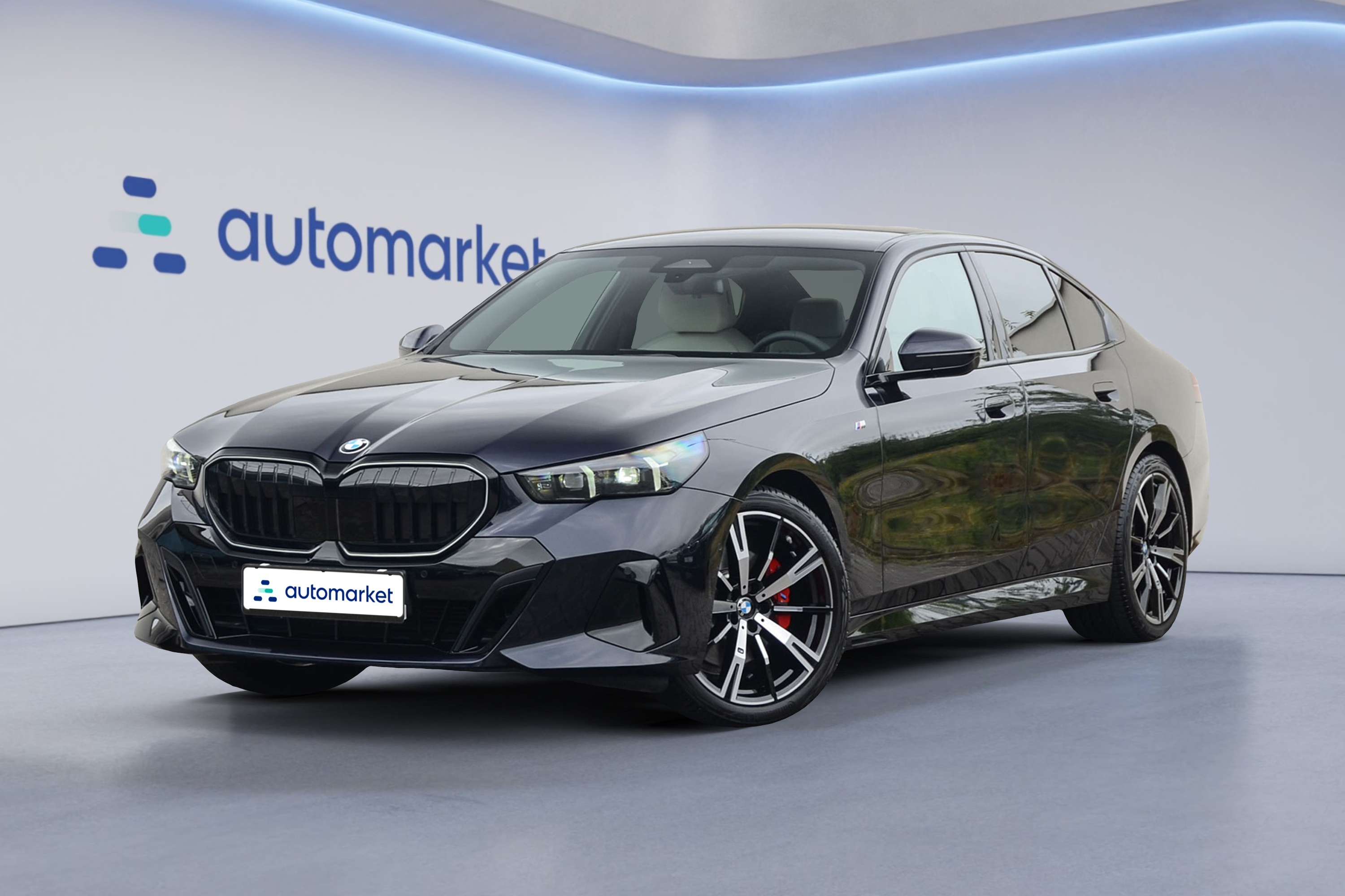 BMW Seria 5