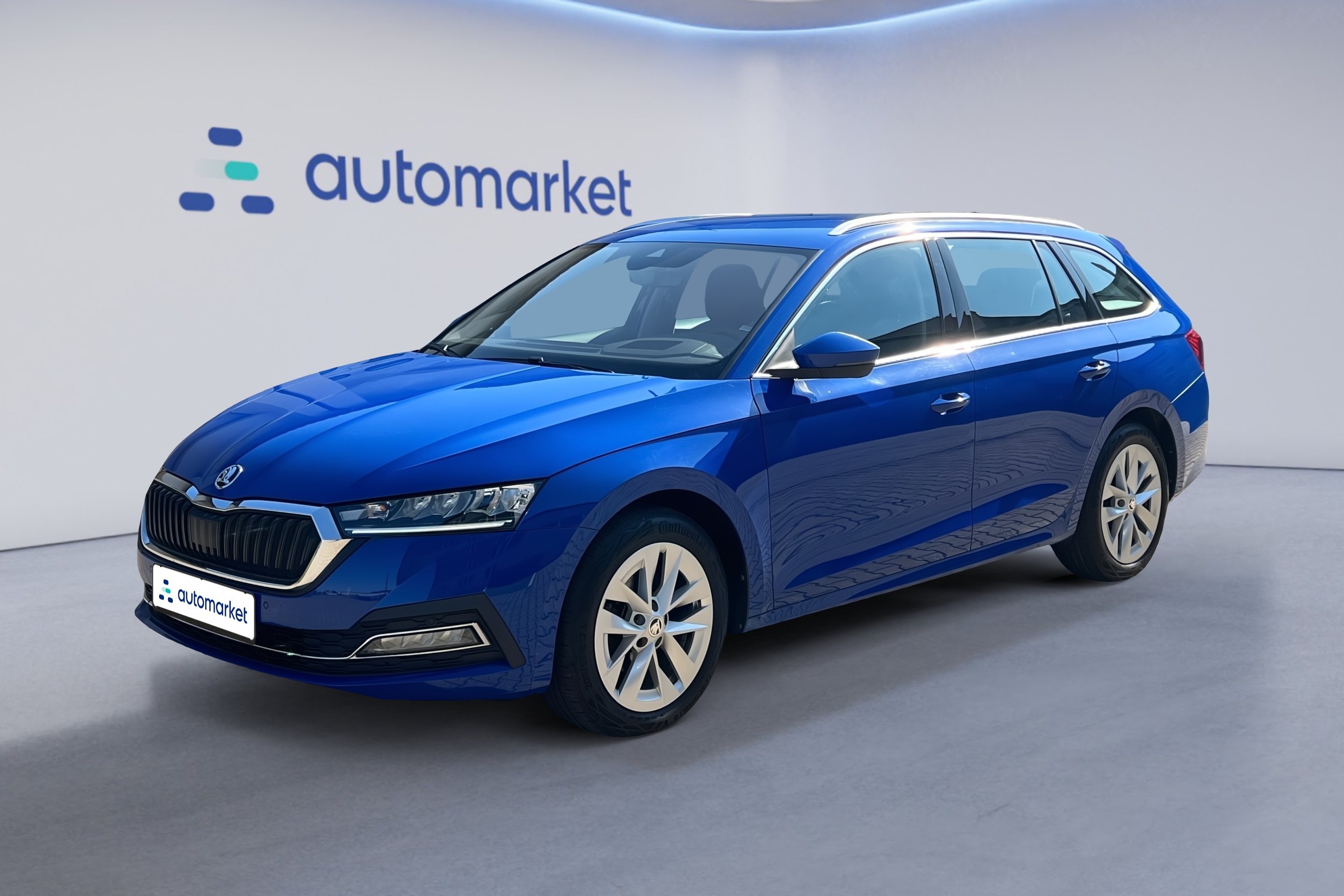 Skoda Octavia — Automarket