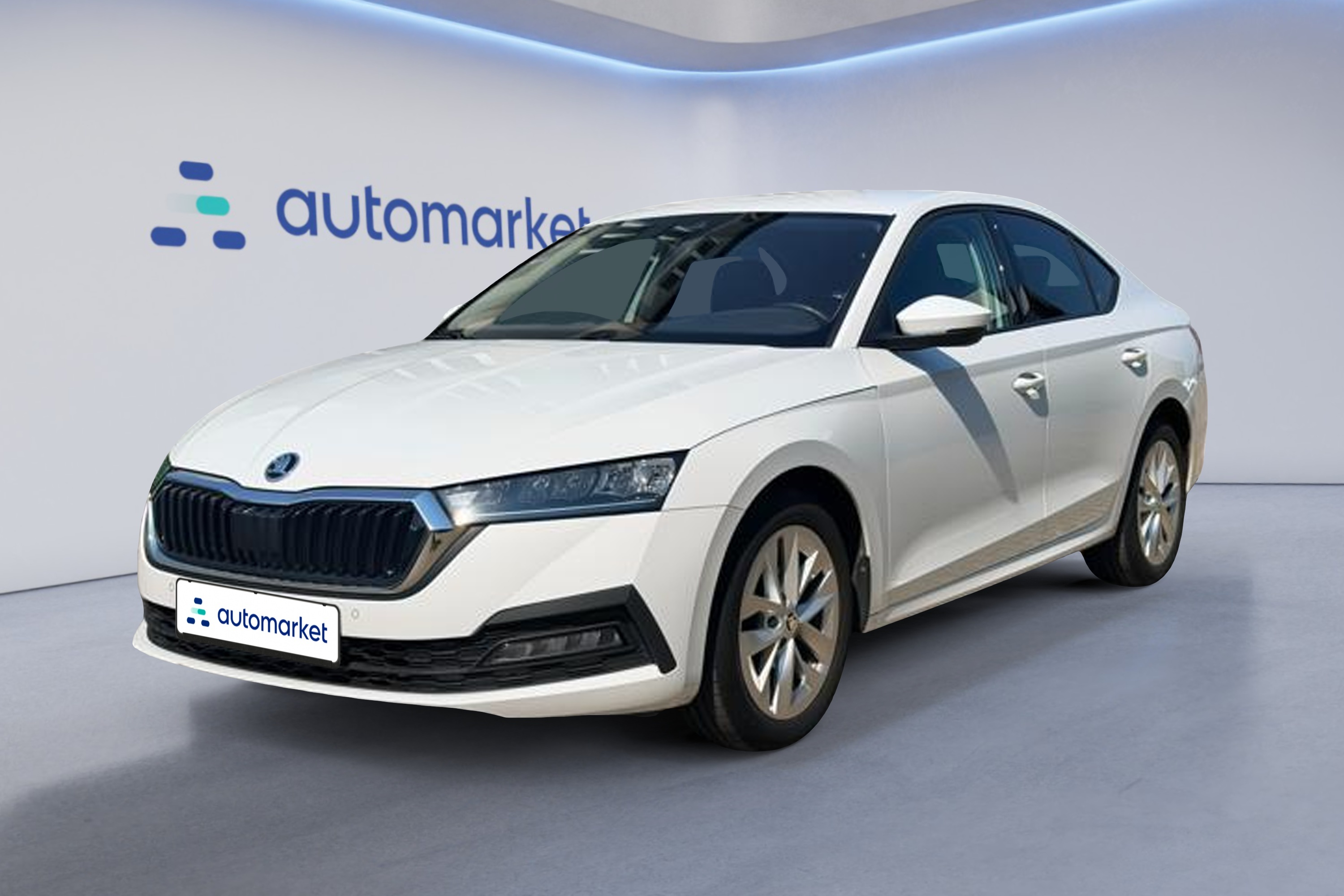 Skoda Octavia — Automarket