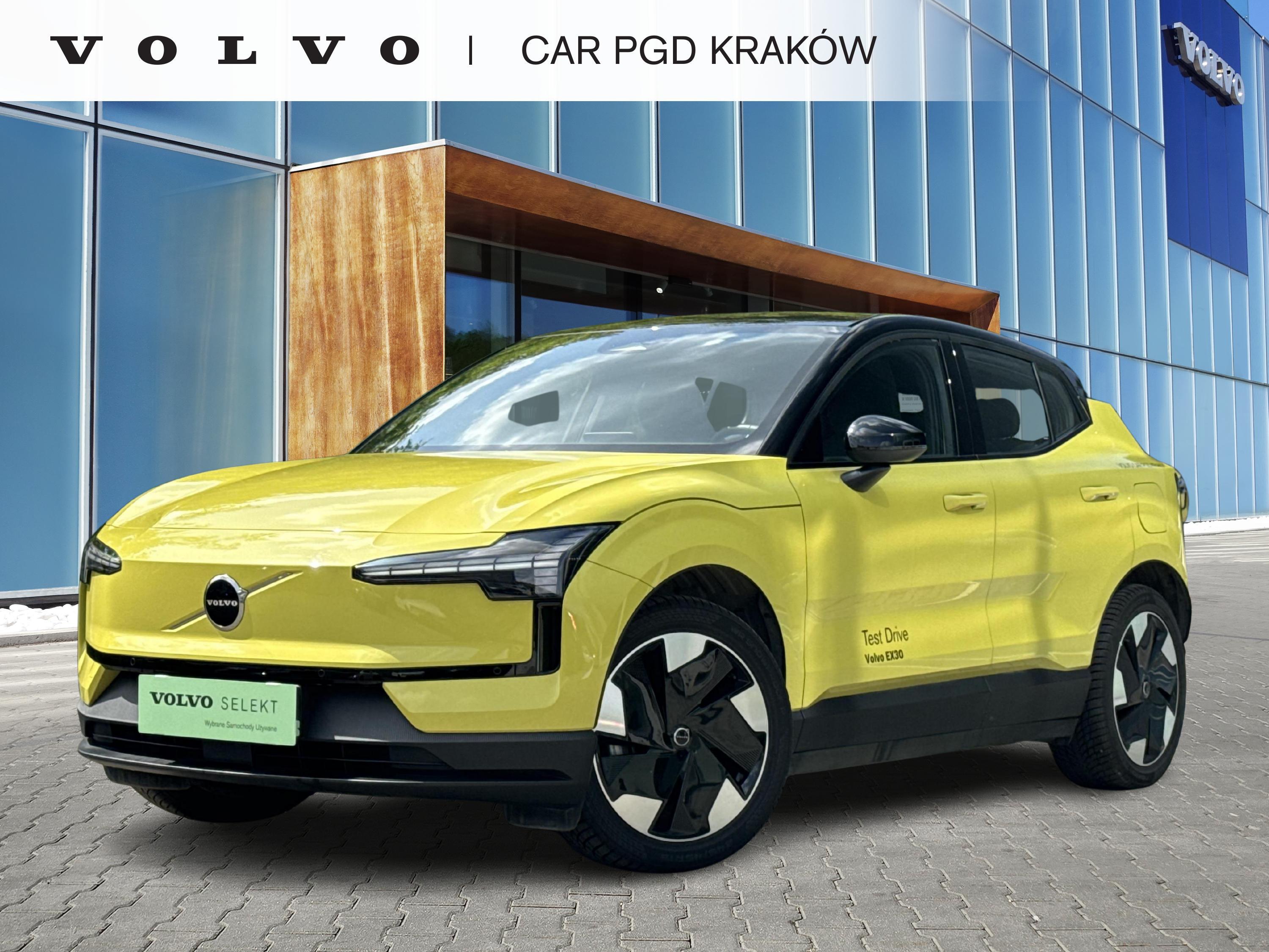 Volvo EX30