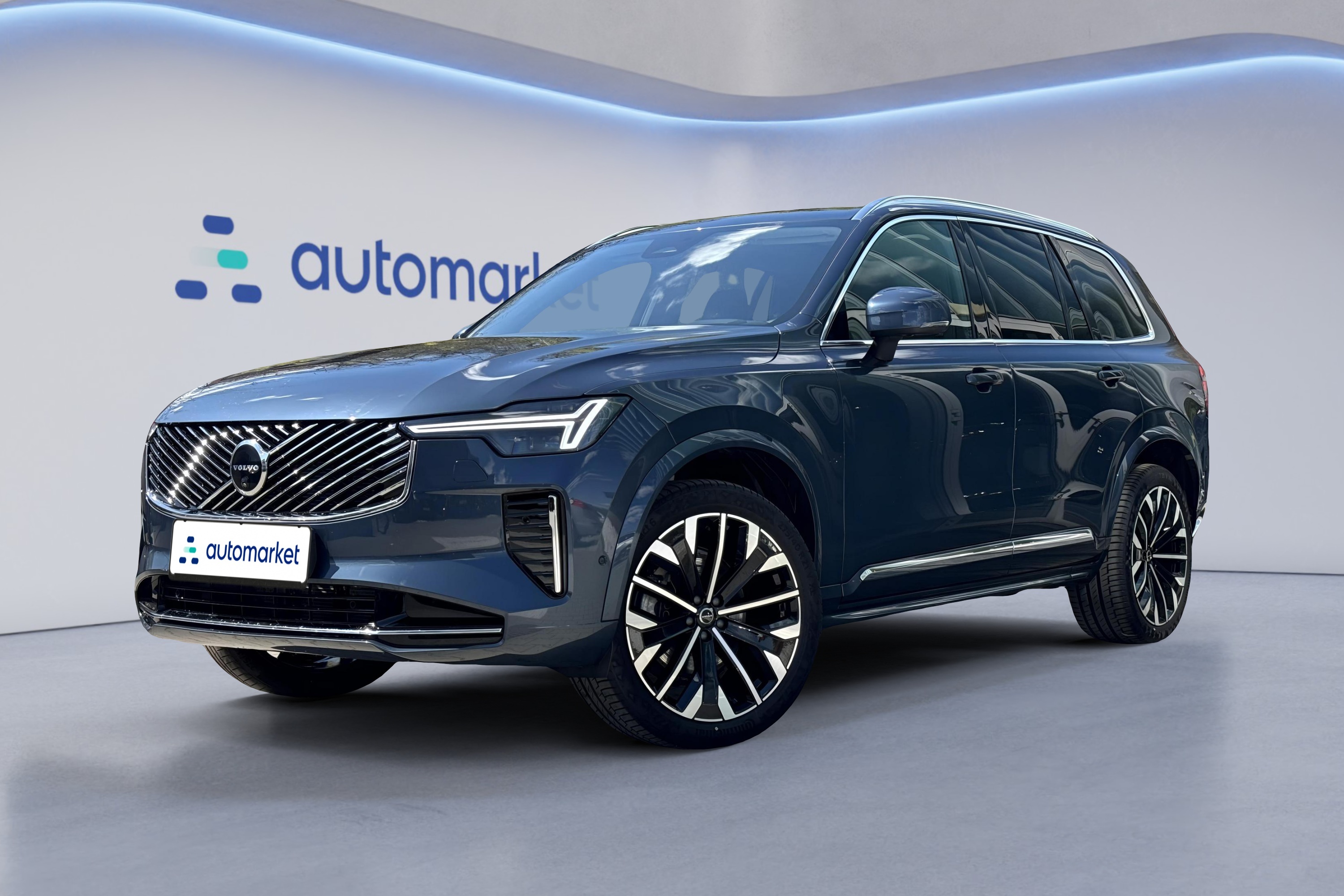 Volvo XC90 — Automarket