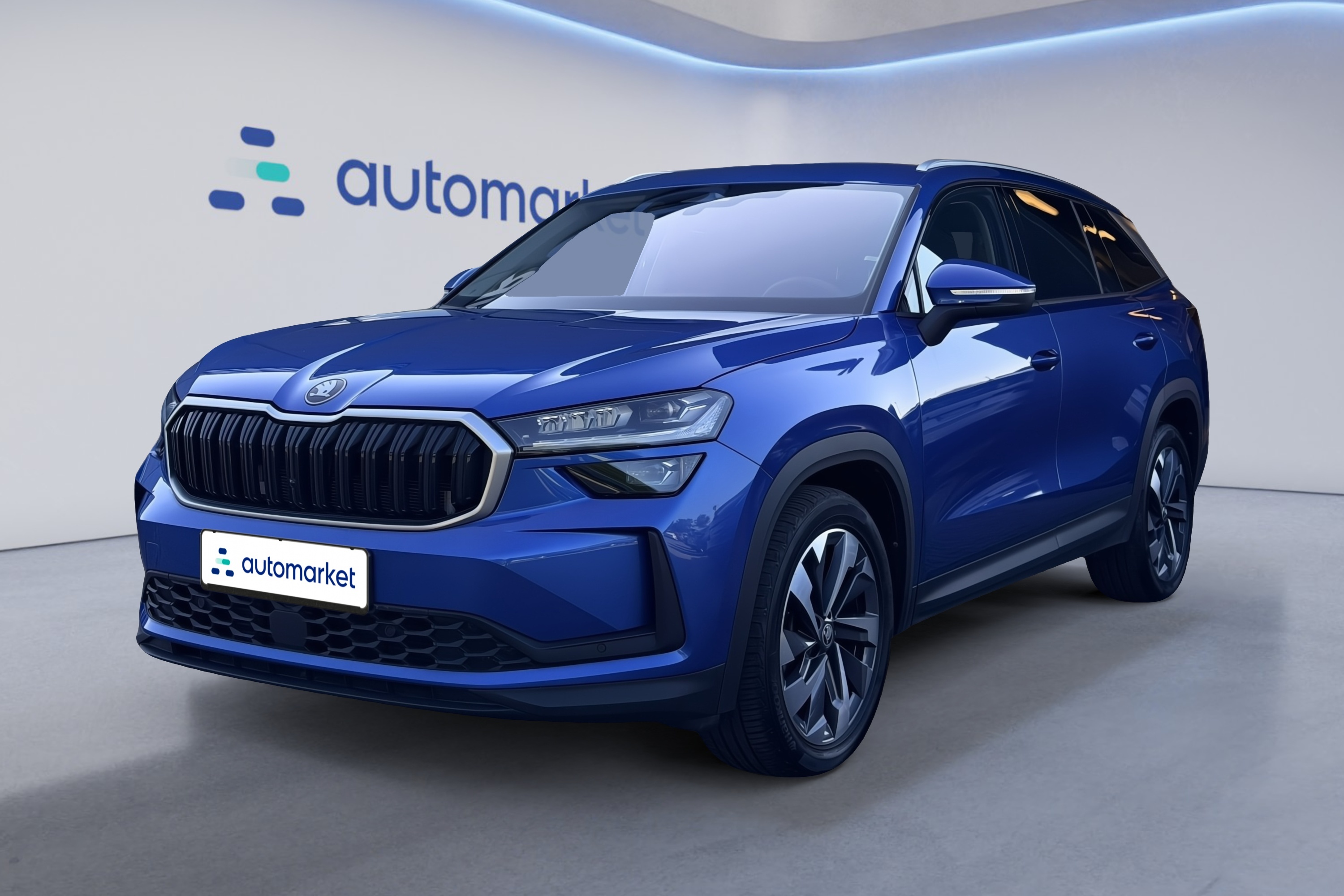 Skoda Kodiaq — Automarket