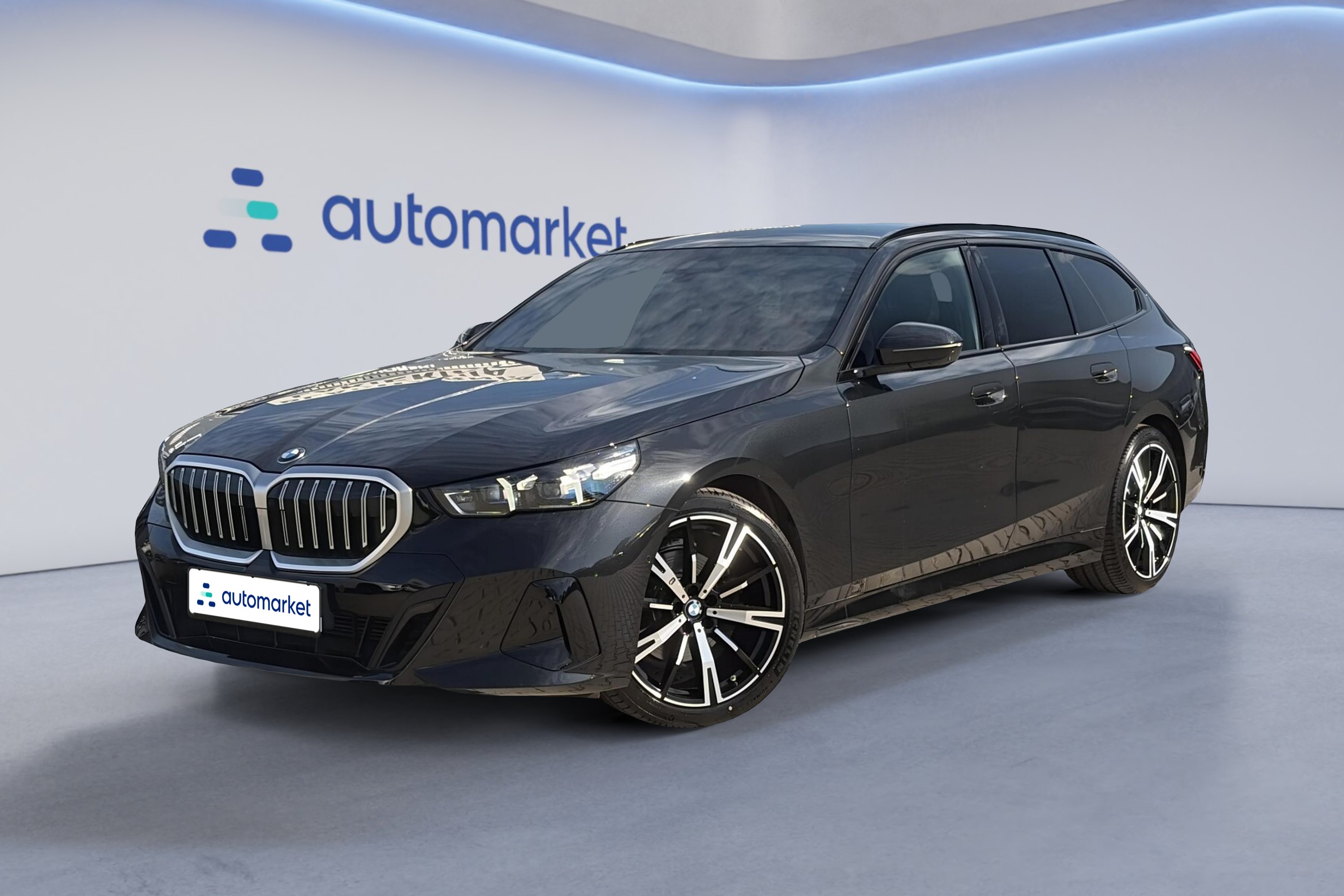 BMW Seria 5 — Automarket