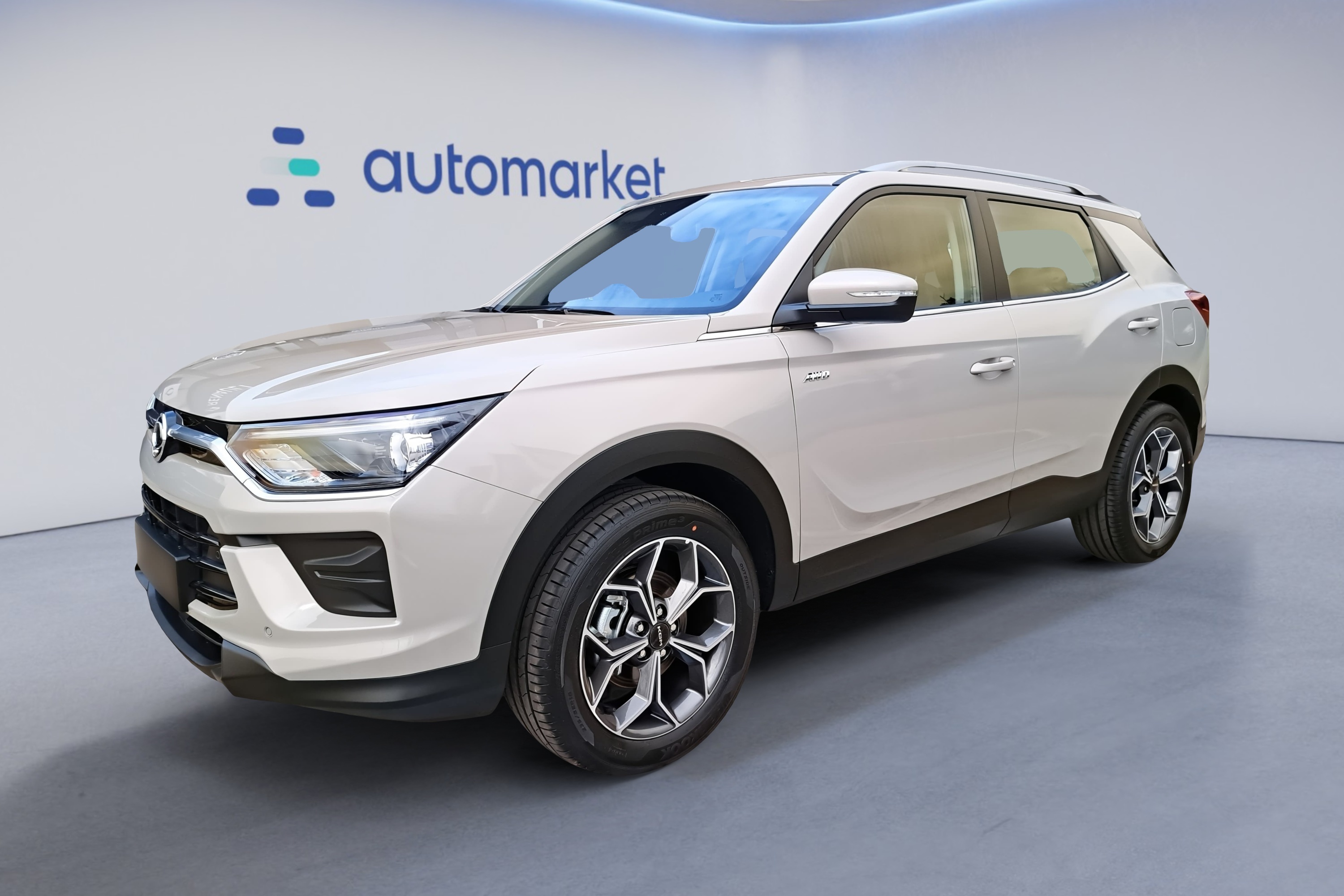 Kgm Korando