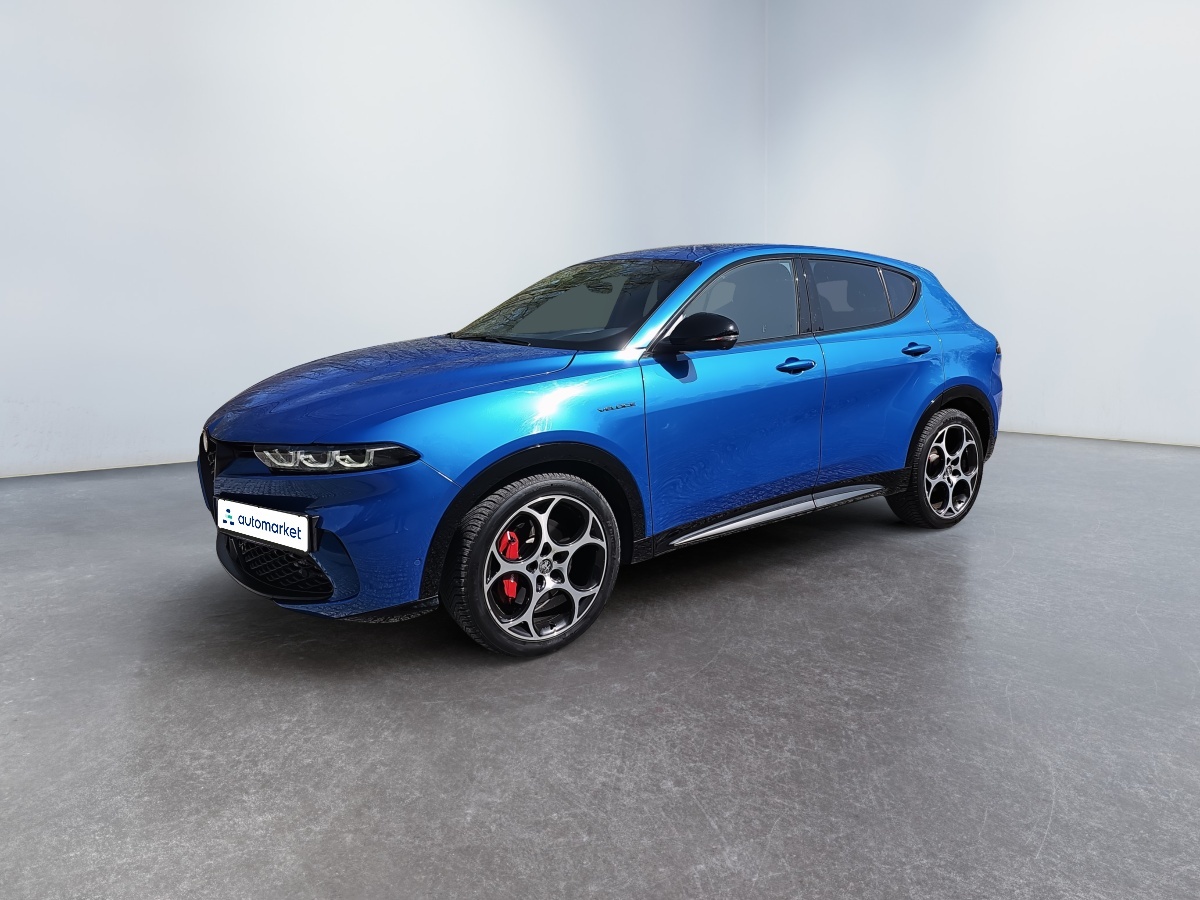 Alfa Romeo Tonale