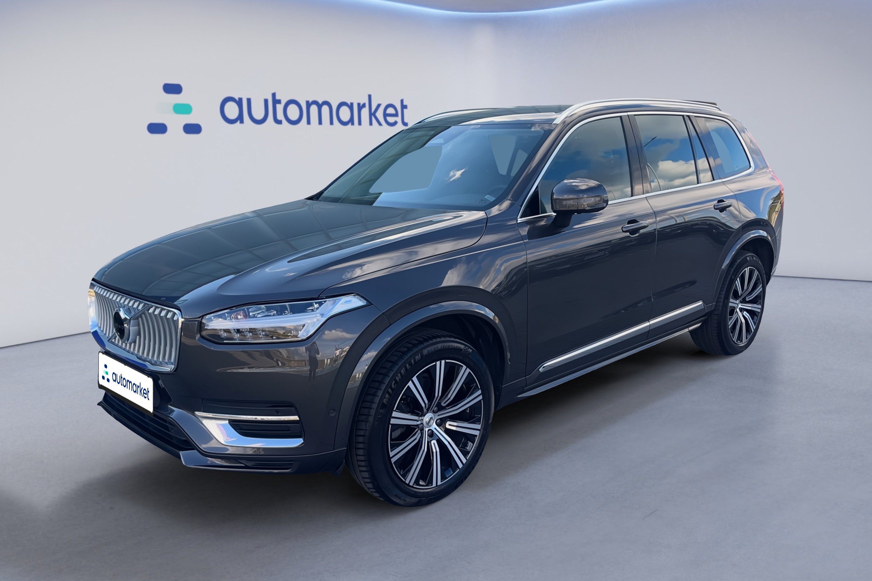 Volvo XC90 — Automarket