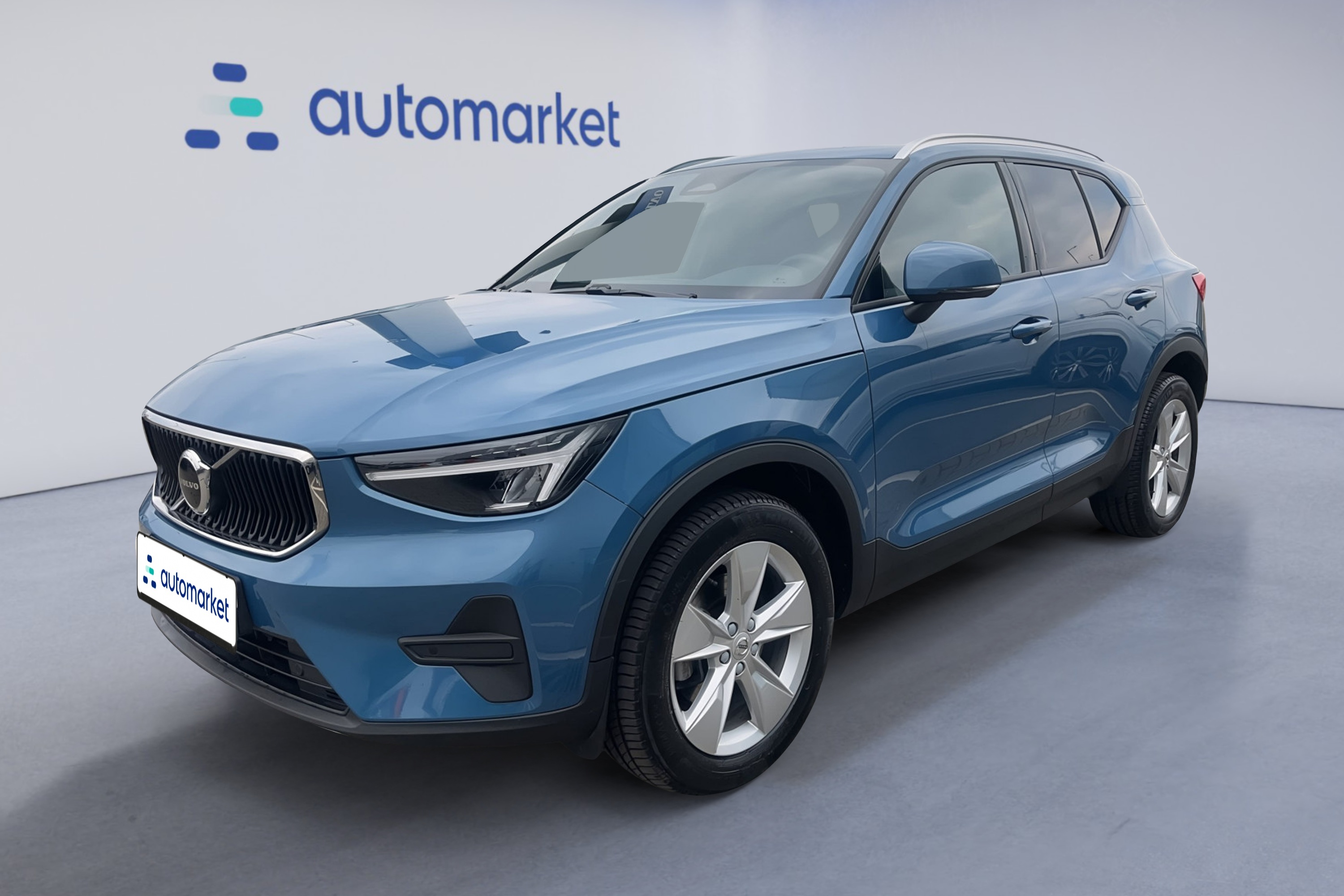 Volvo XC40 — Automarket