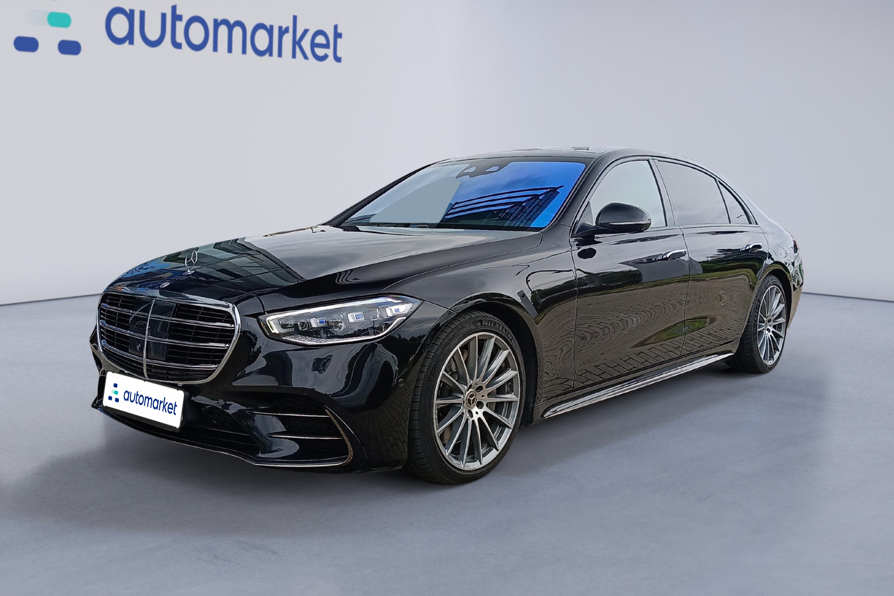 Mercedes-Benz S Klasa