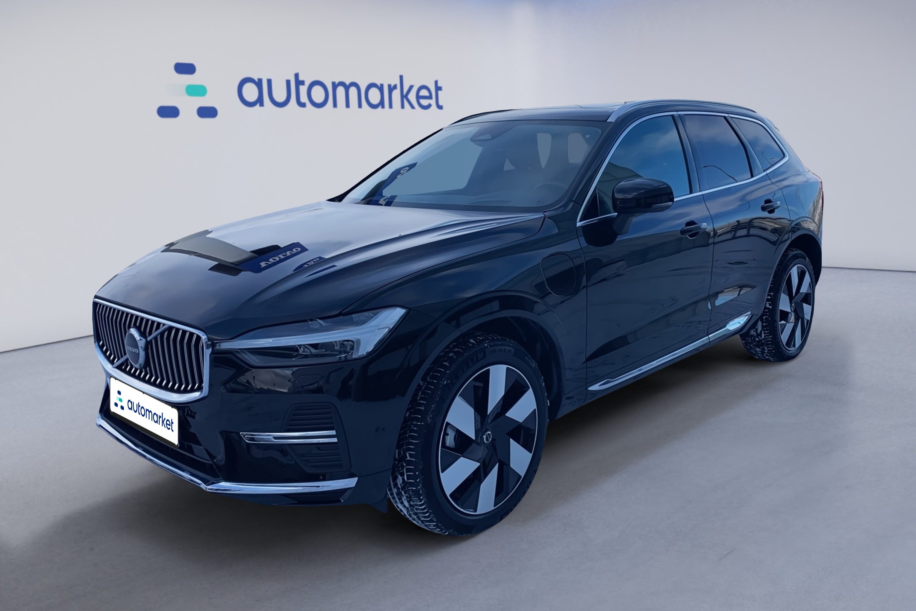 Volvo XC60 — Automarket