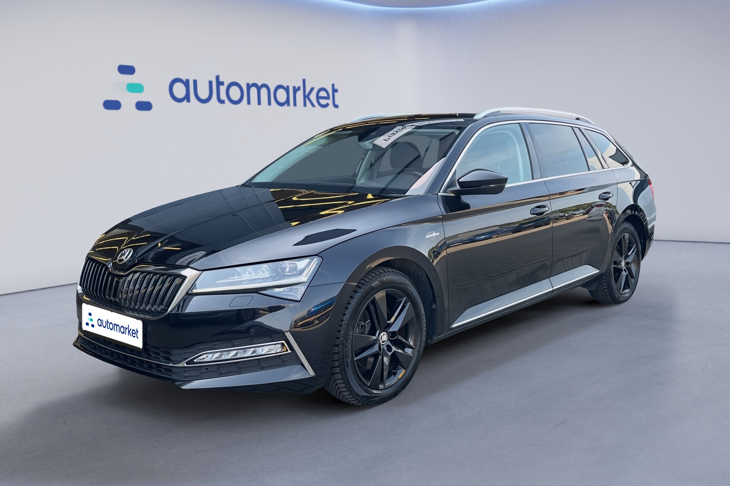 Skoda Superb — Automarket