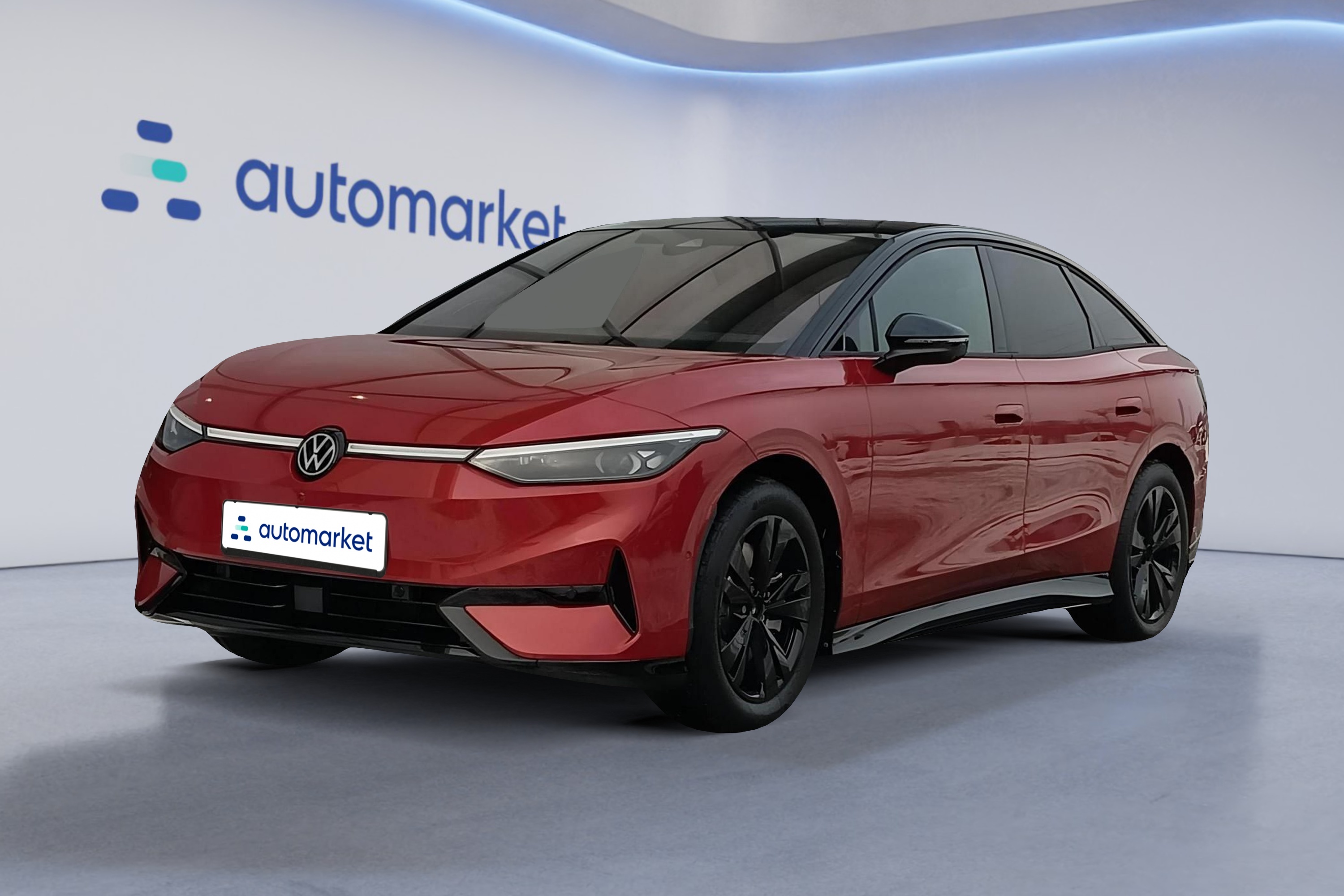Volkswagen ID.7 — Automarket