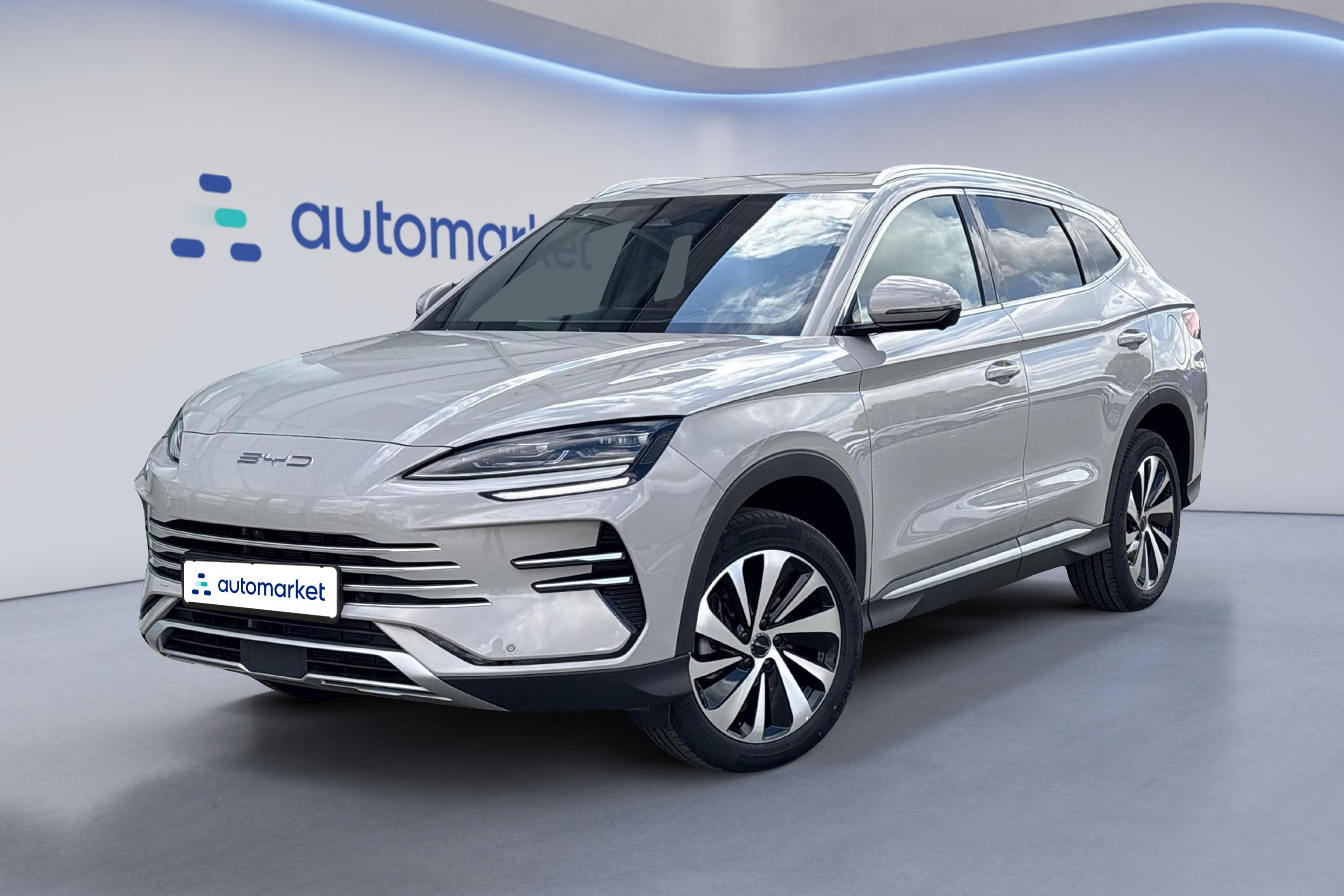 BYD Seal U