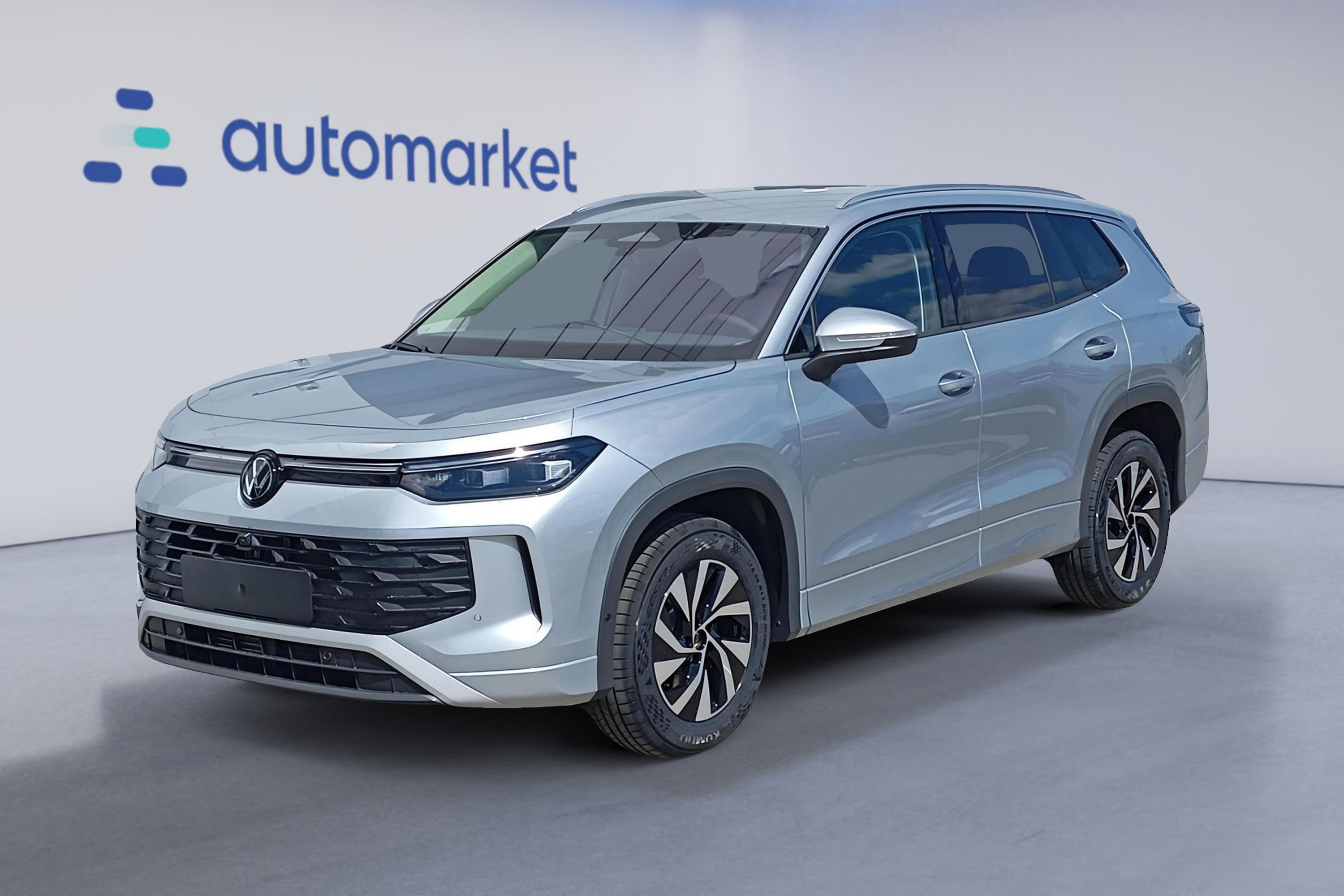 Volkswagen Tayron — Automarket