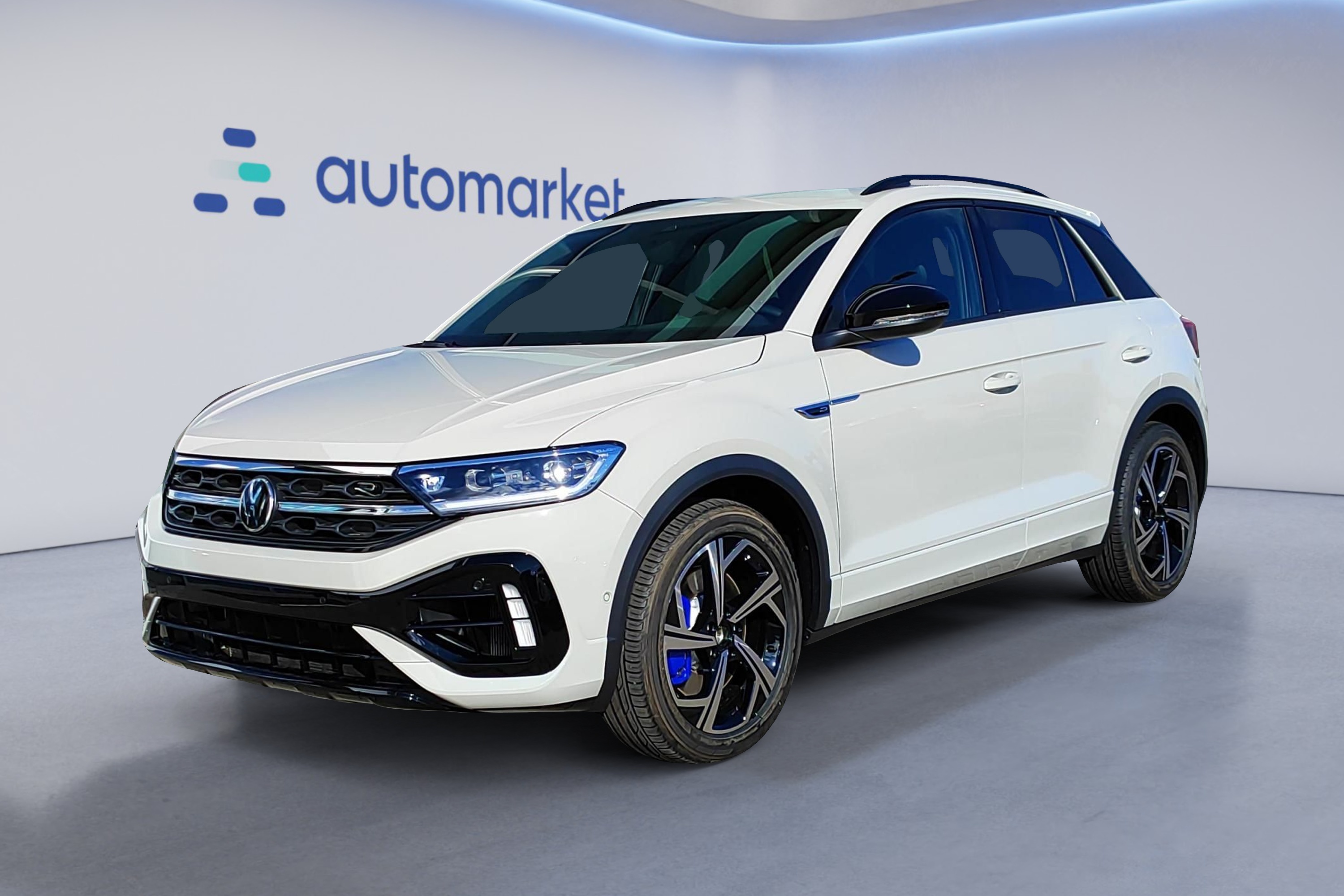 Volkswagen T-ROC — Automarket