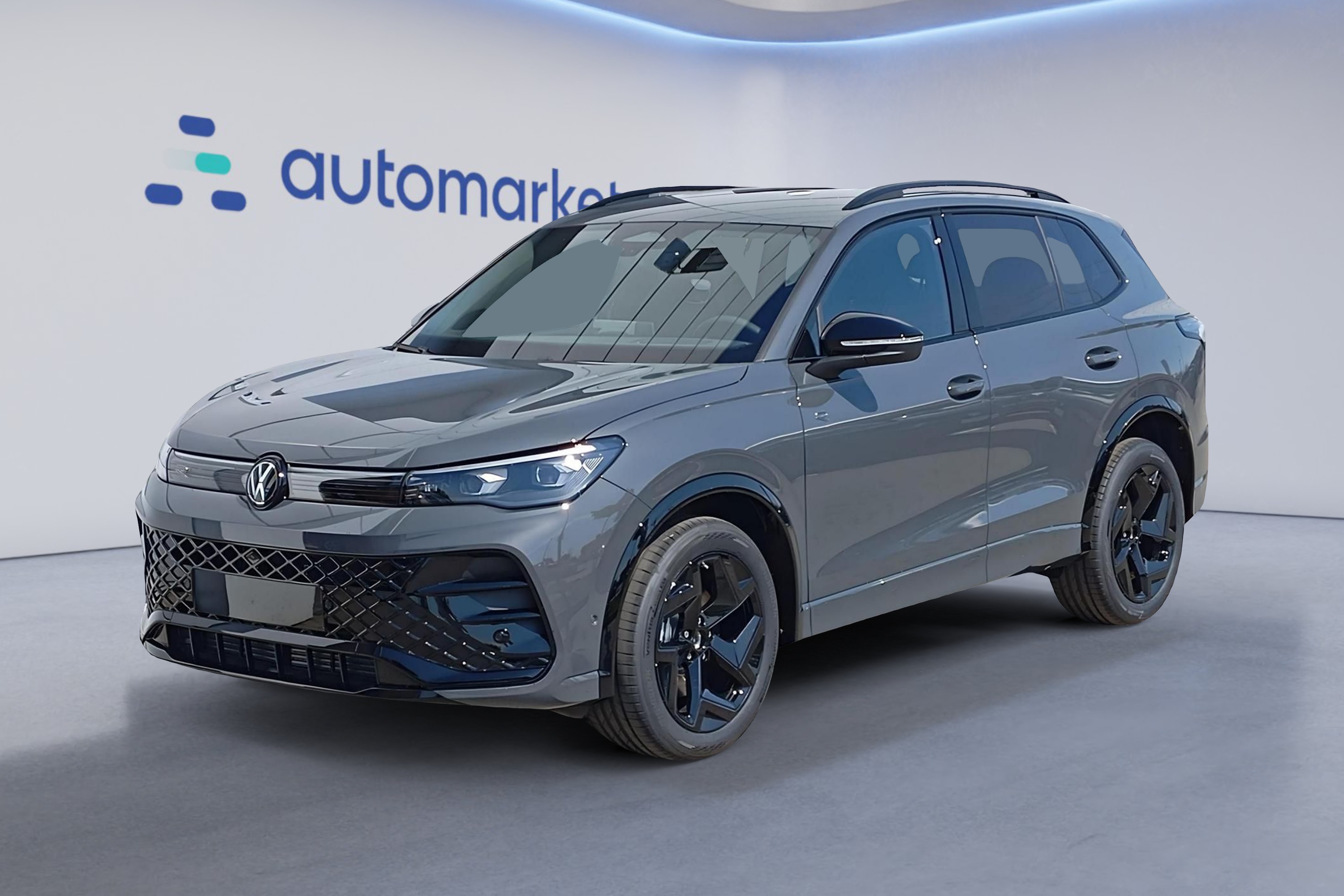 Volkswagen Tiguan — Automarket