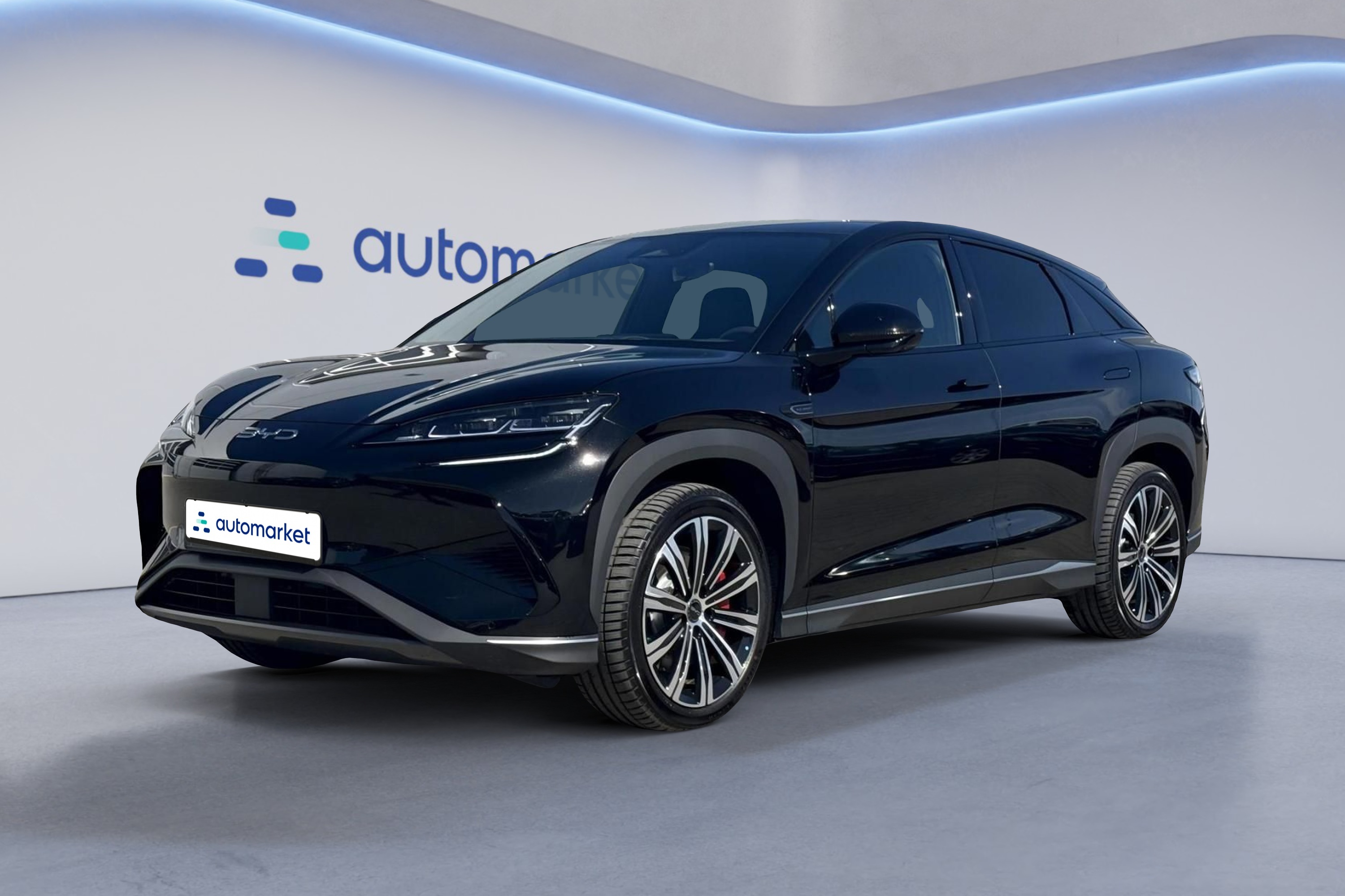 BYD Sealion 7