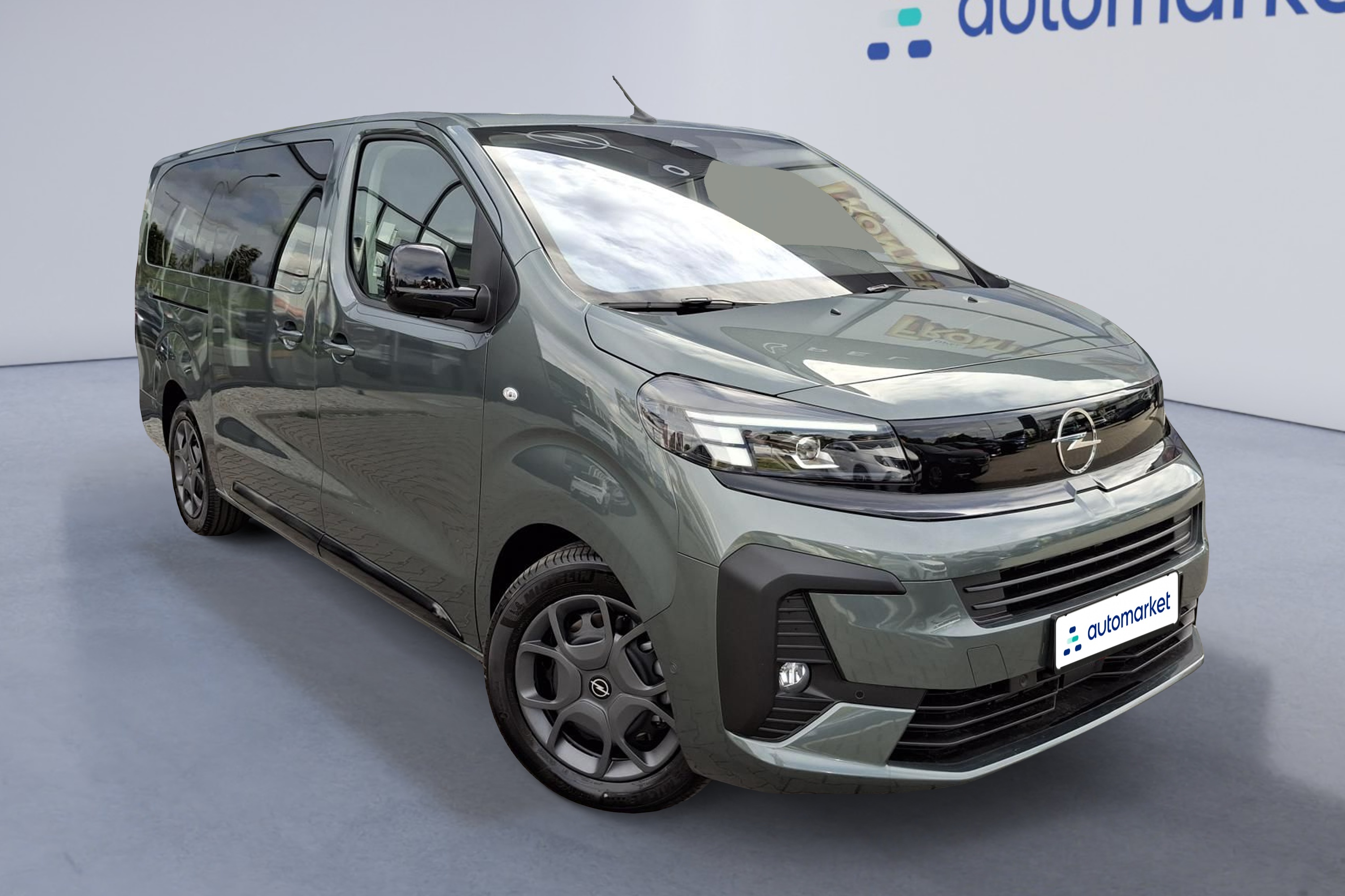 Opel Zafira Life