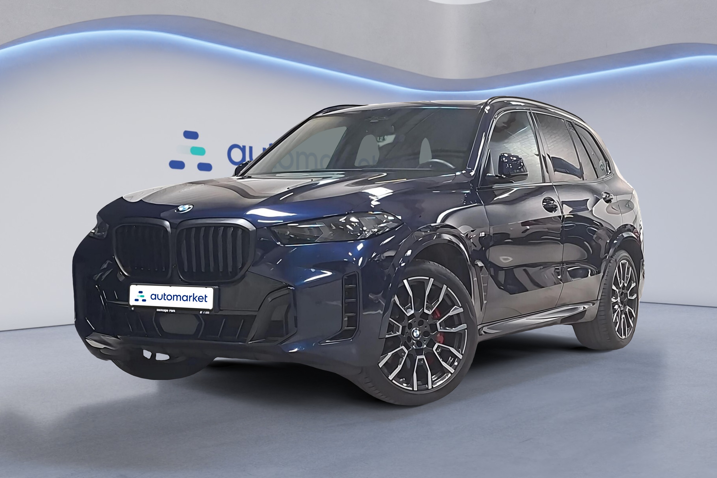 BMW X5 — Automarket