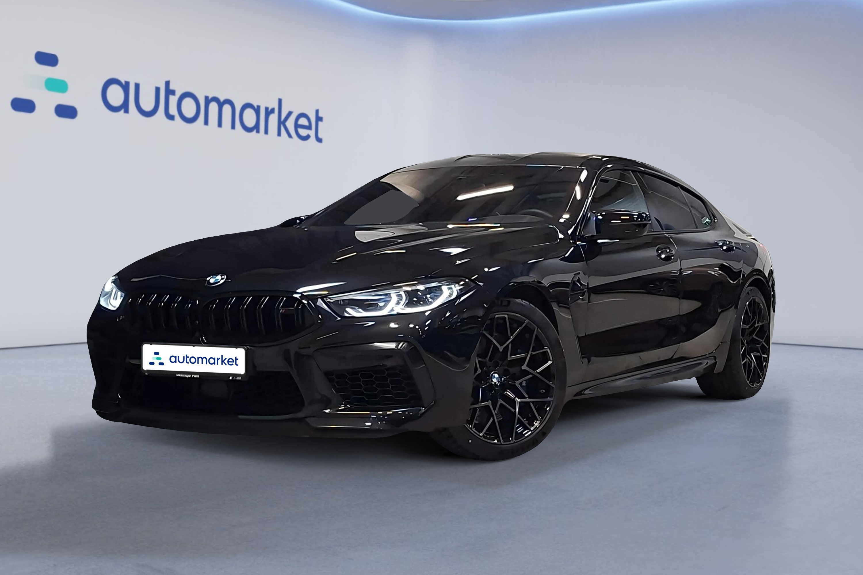 BMW Seria 8