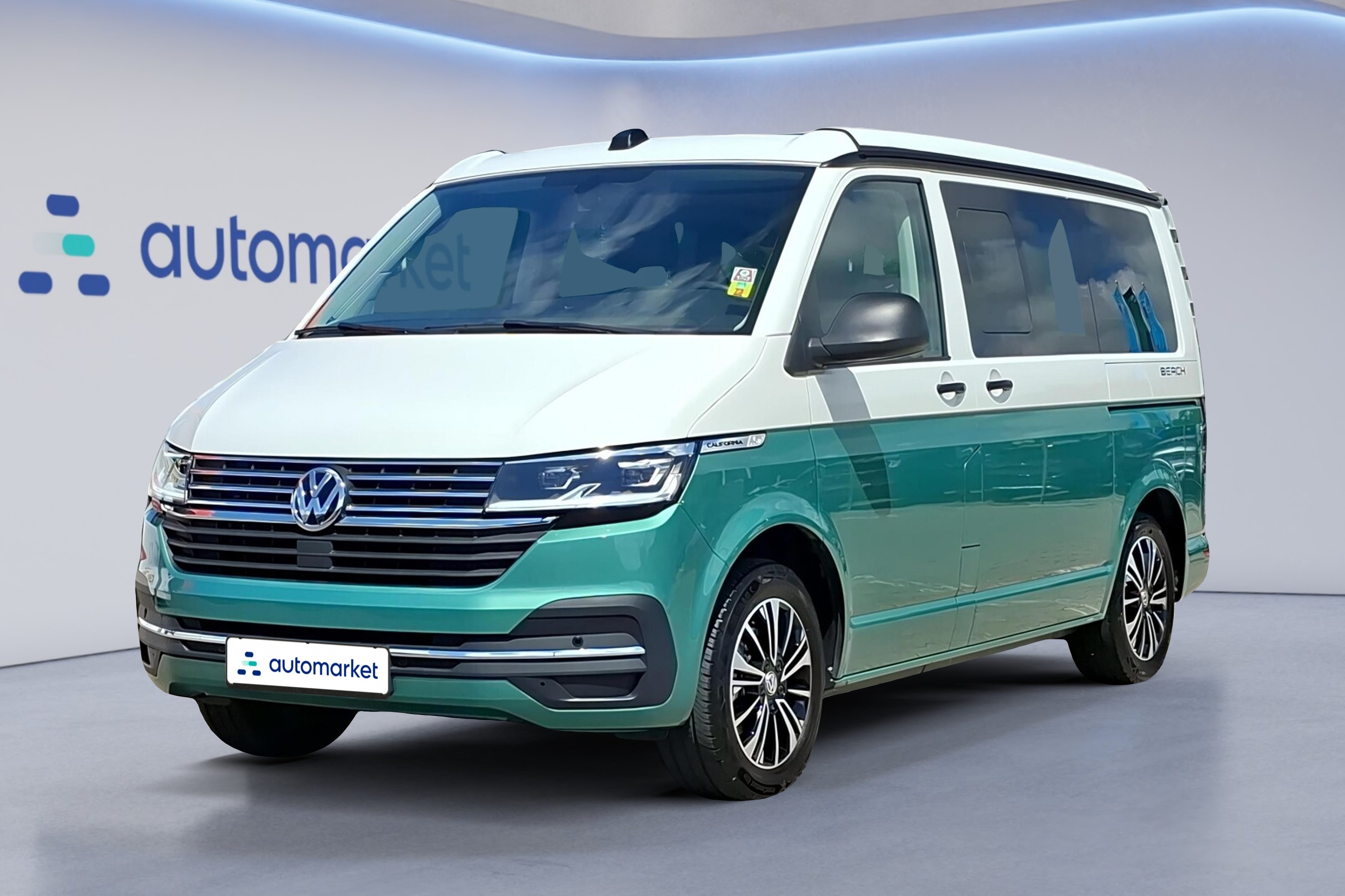 Volkswagen California BEACH 3000
