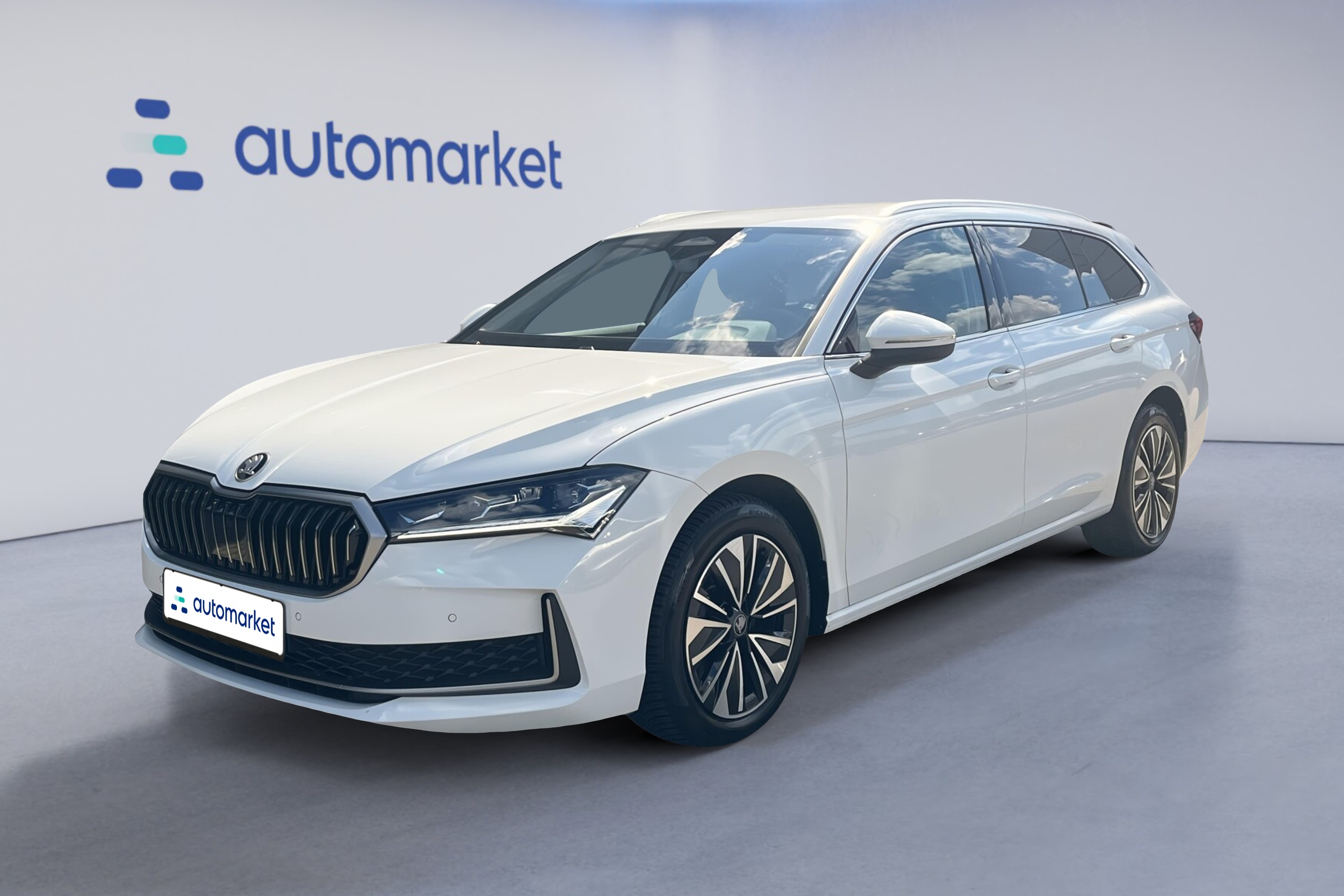 Skoda Superb — Automarket