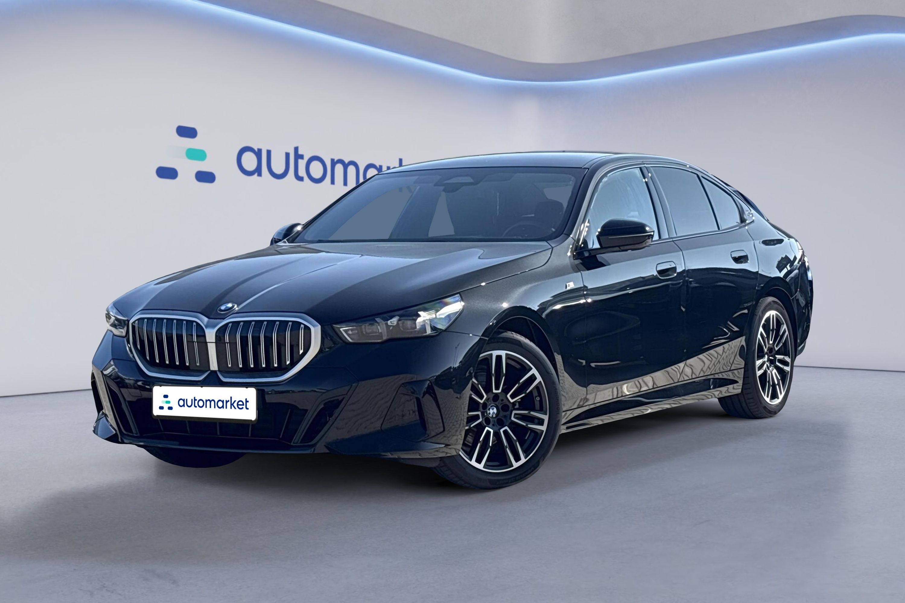 BMW Seria 5 — Automarket