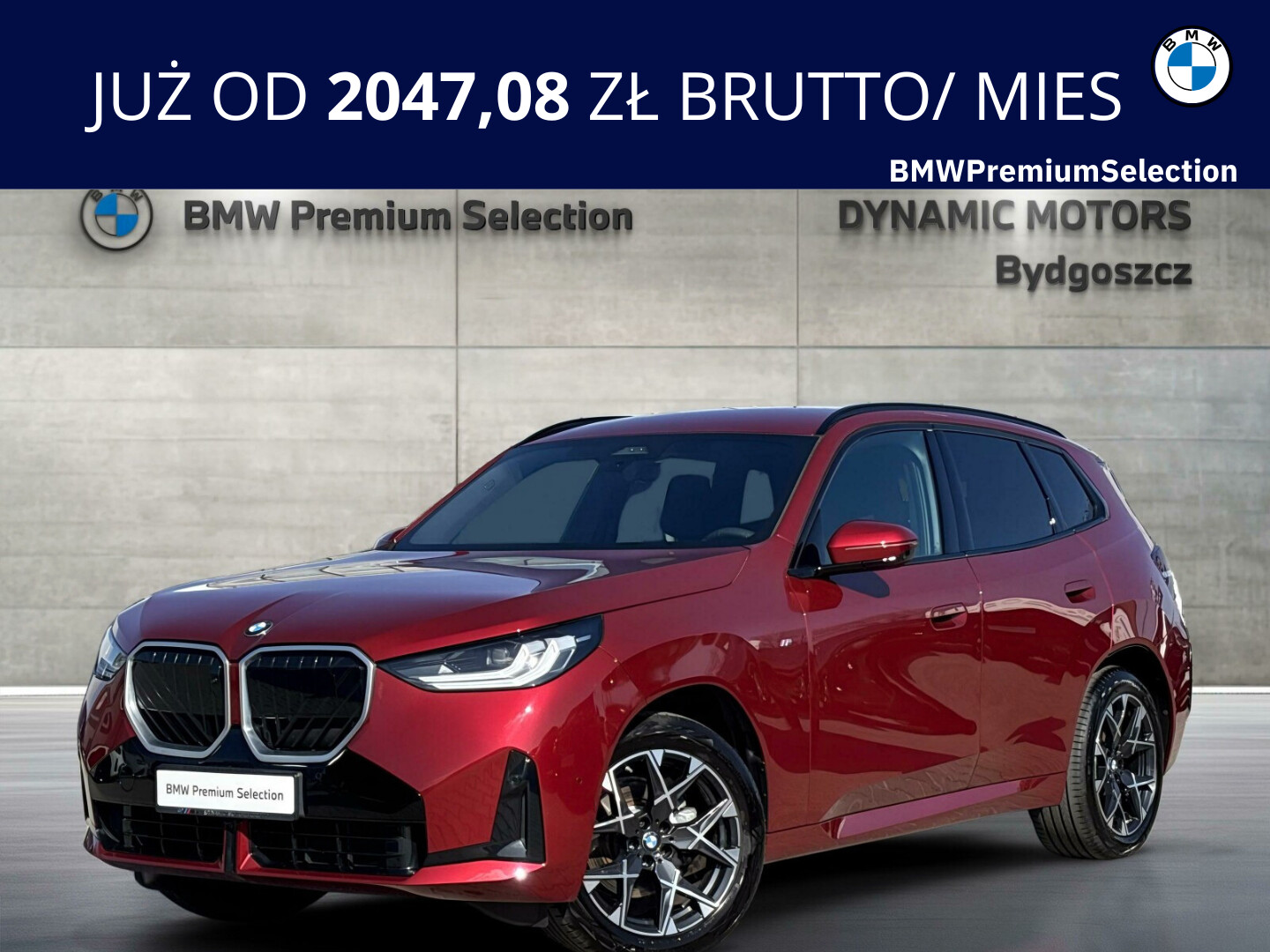 BMW X3 20 xDrive — Automarket