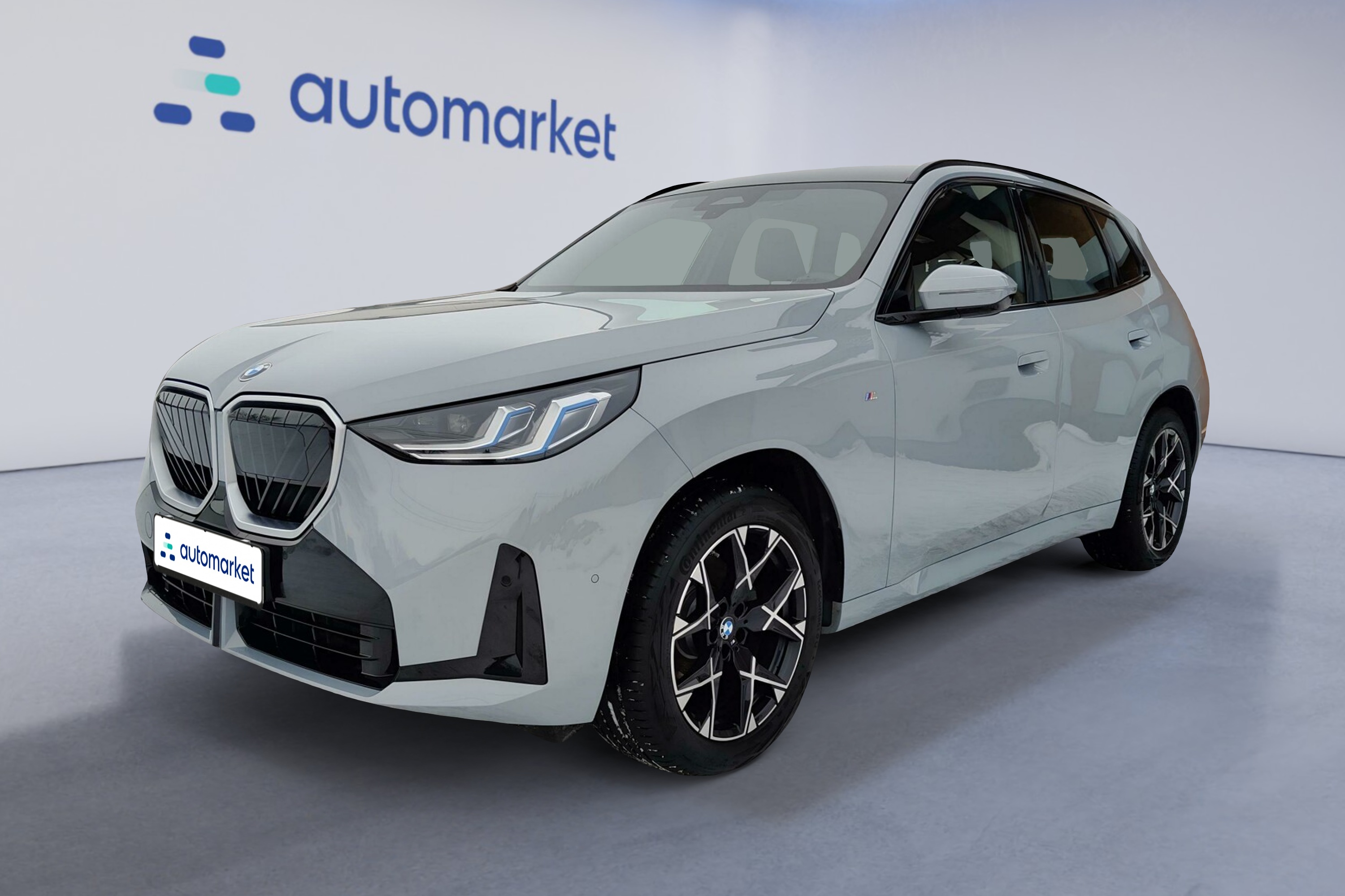 BMW X3 20d xDrive — Automarket