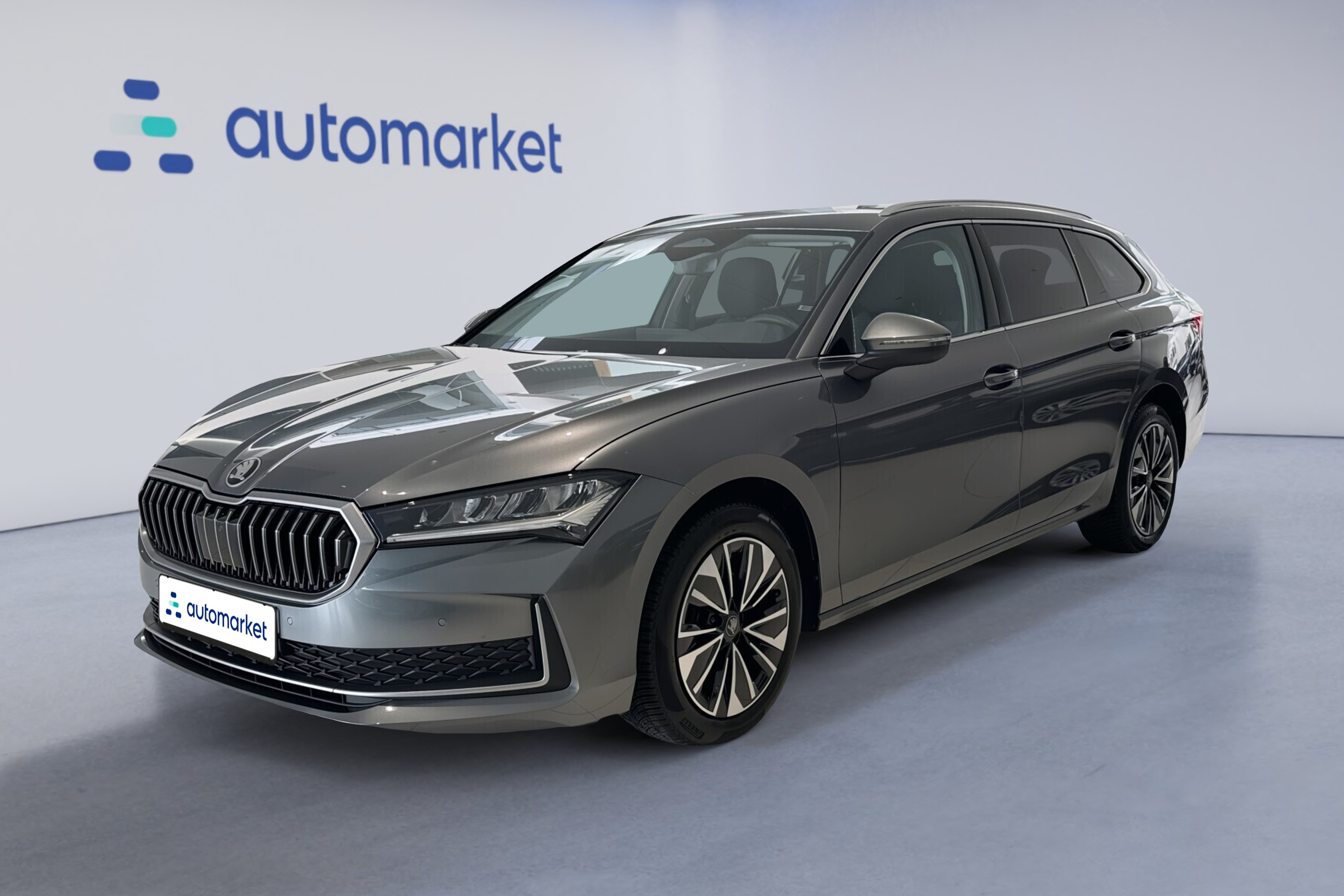 Skoda Superb — Automarket