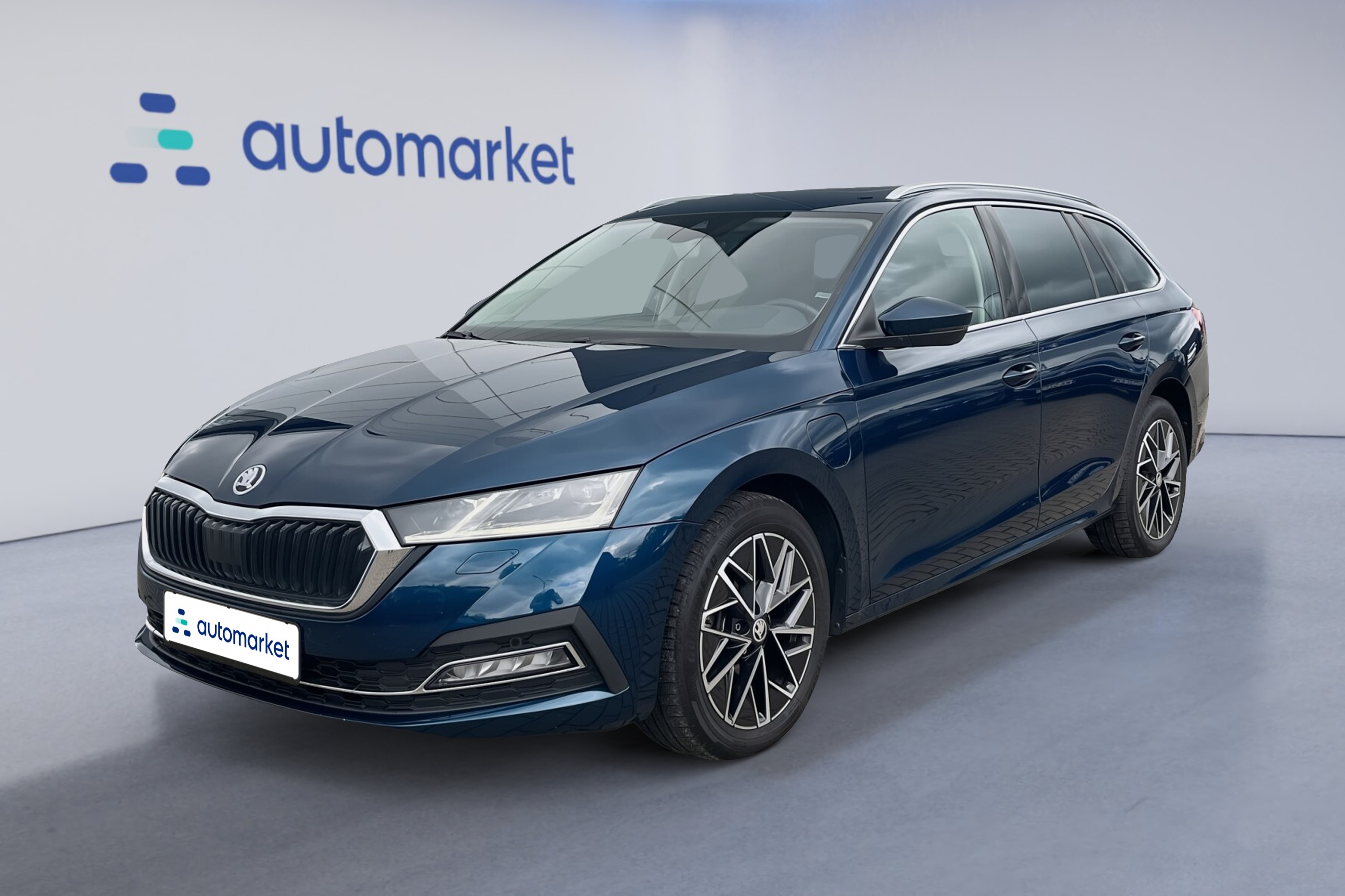 Skoda Octavia — Automarket