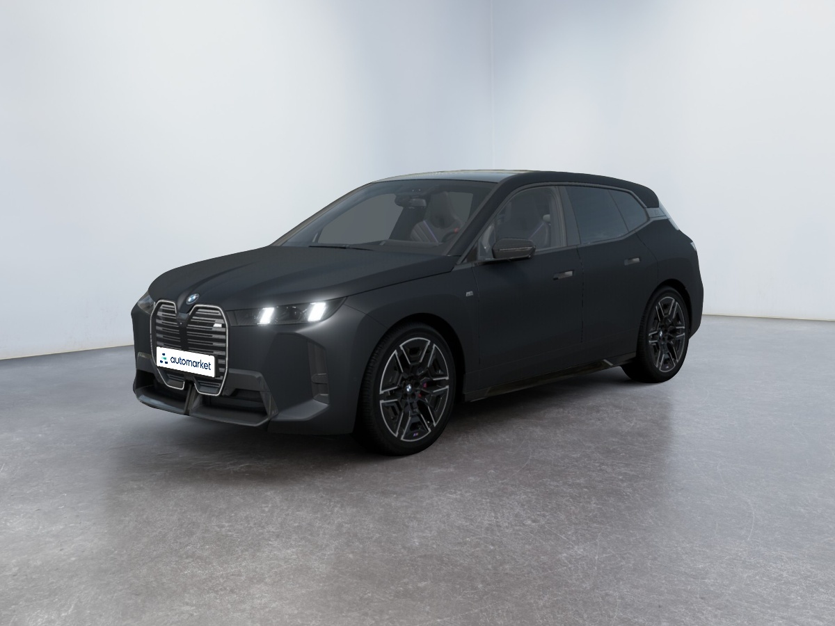 BMW iX