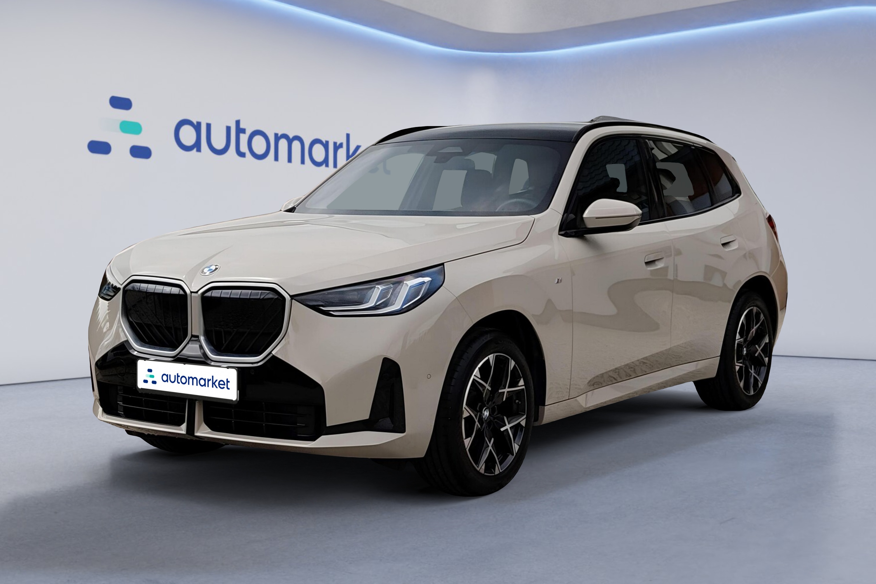 BMW X3 — Automarket