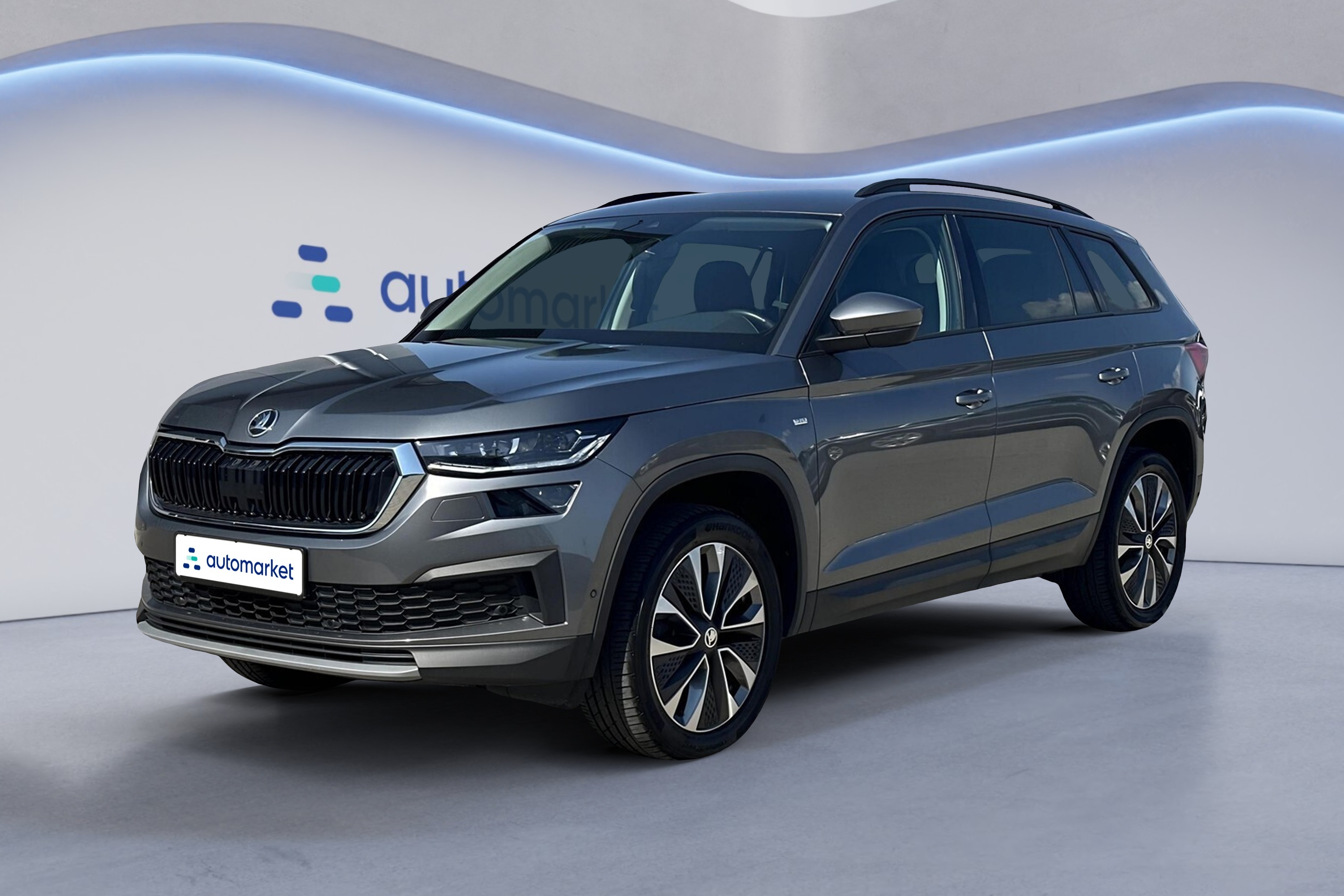 Skoda Kodiaq — Automarket