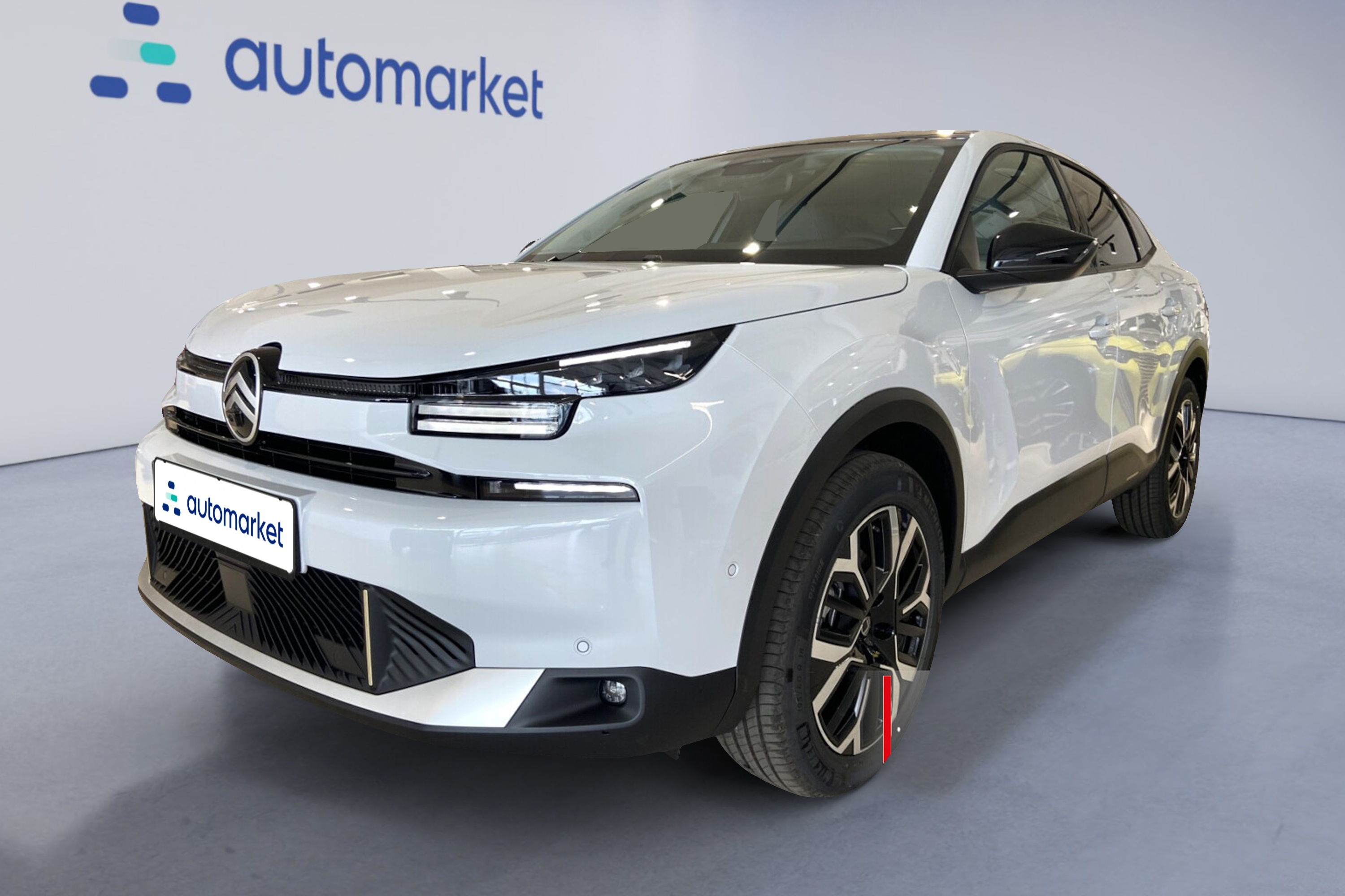 Citroën C4 X