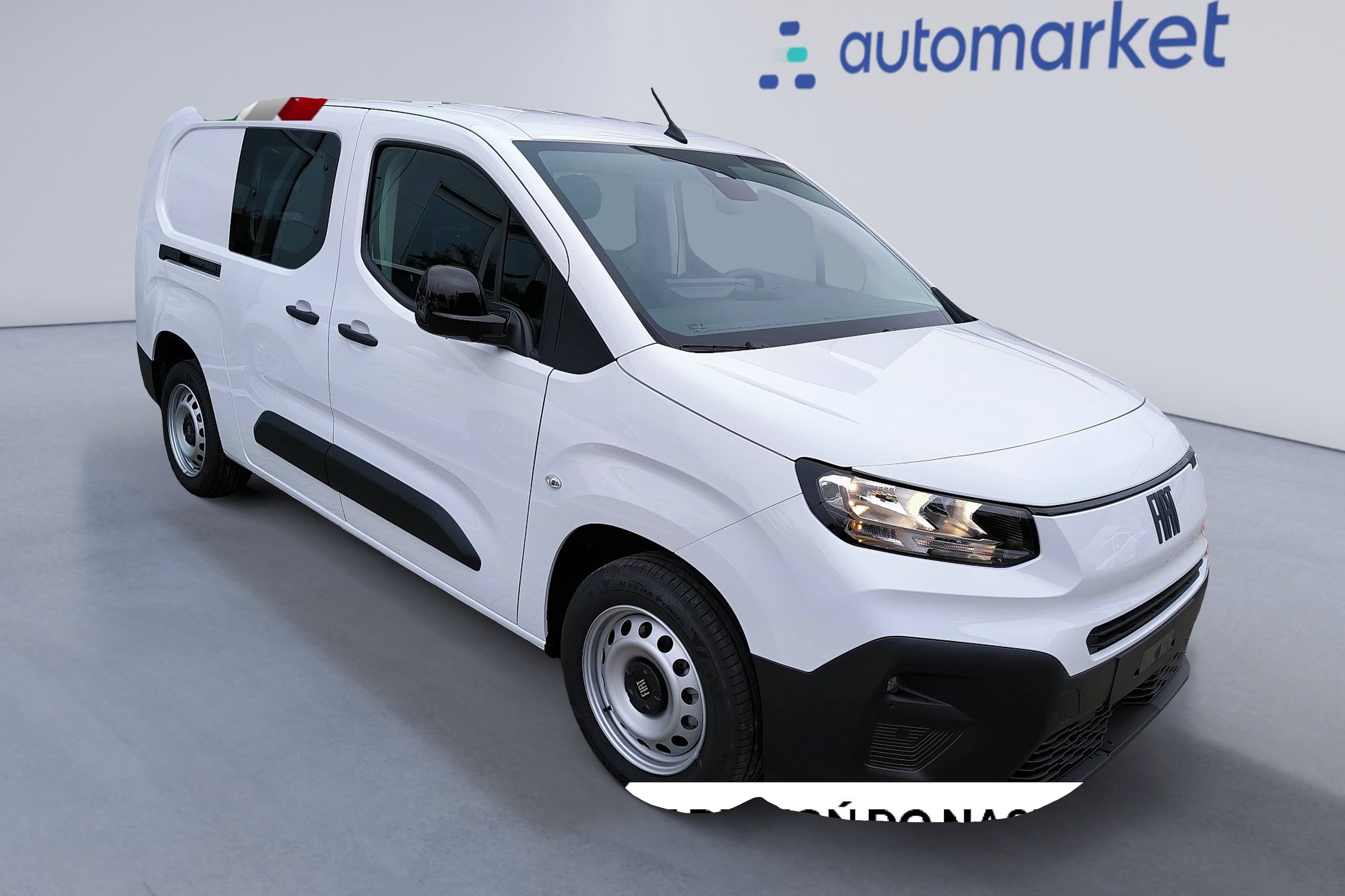 Fiat Doblo Cargo/Van
