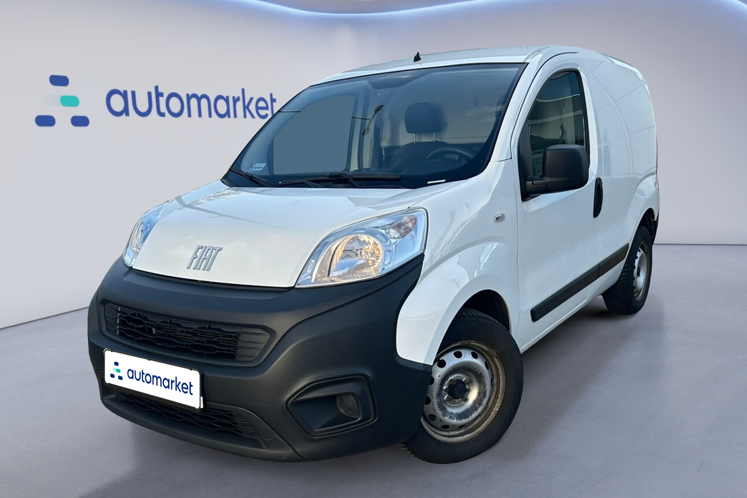 Fiat Fiorino Van