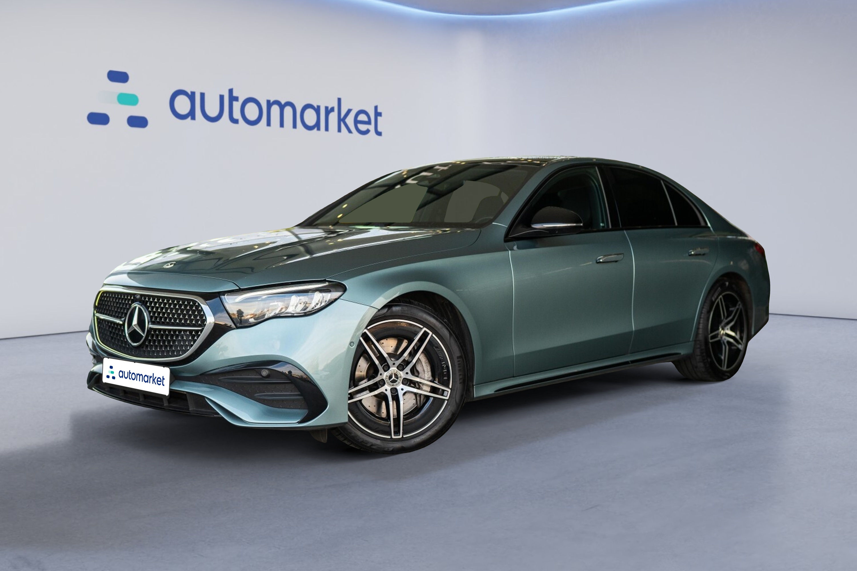 Mercedes-Benz E Klasa