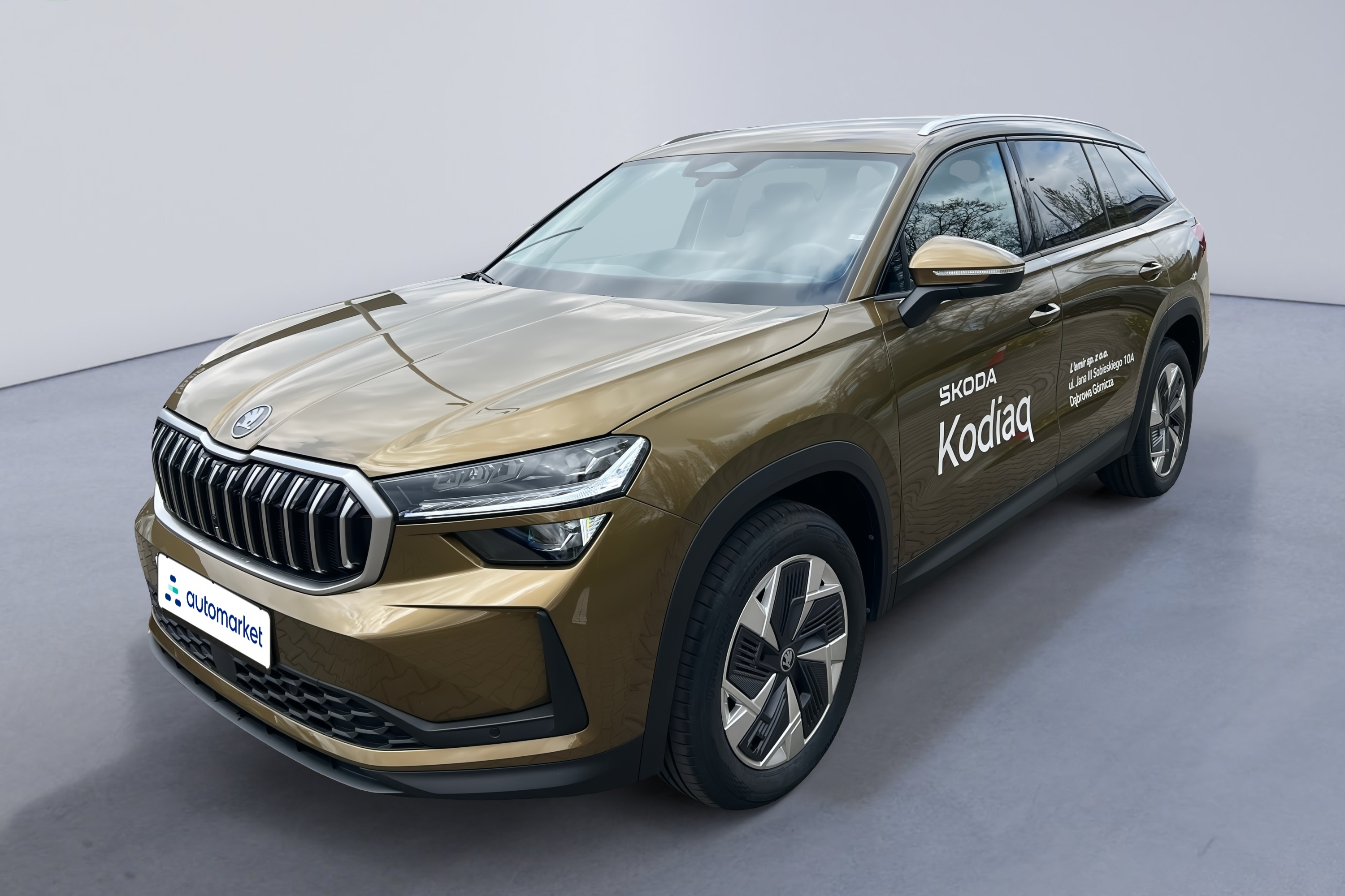 Skoda Kodiaq — Automarket