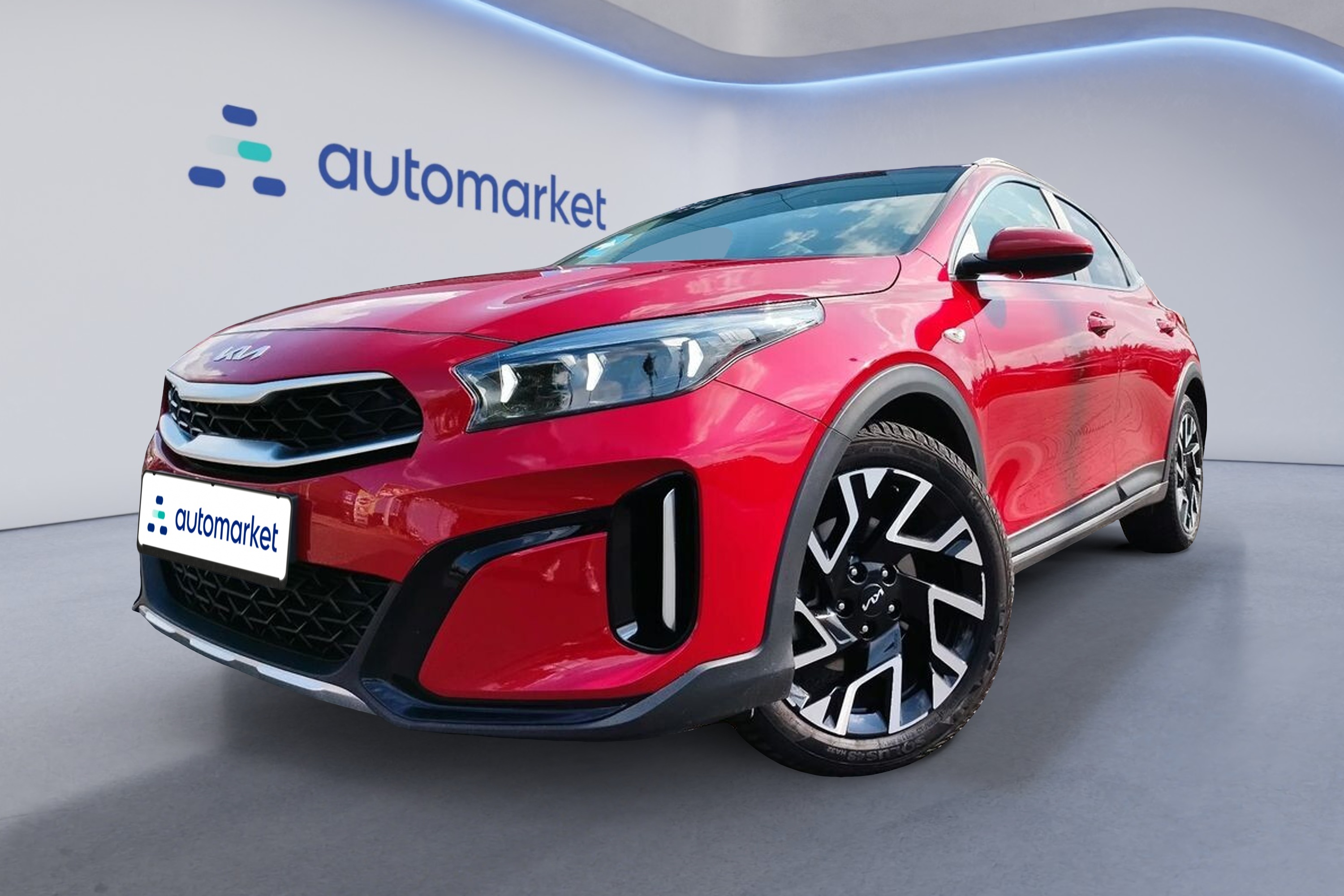 Kia XCeed