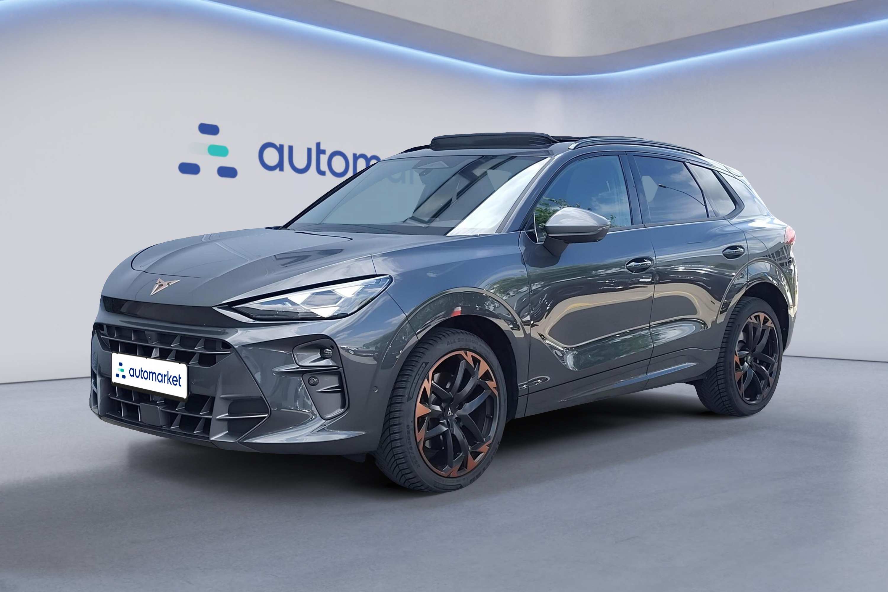 Cupra Terramar