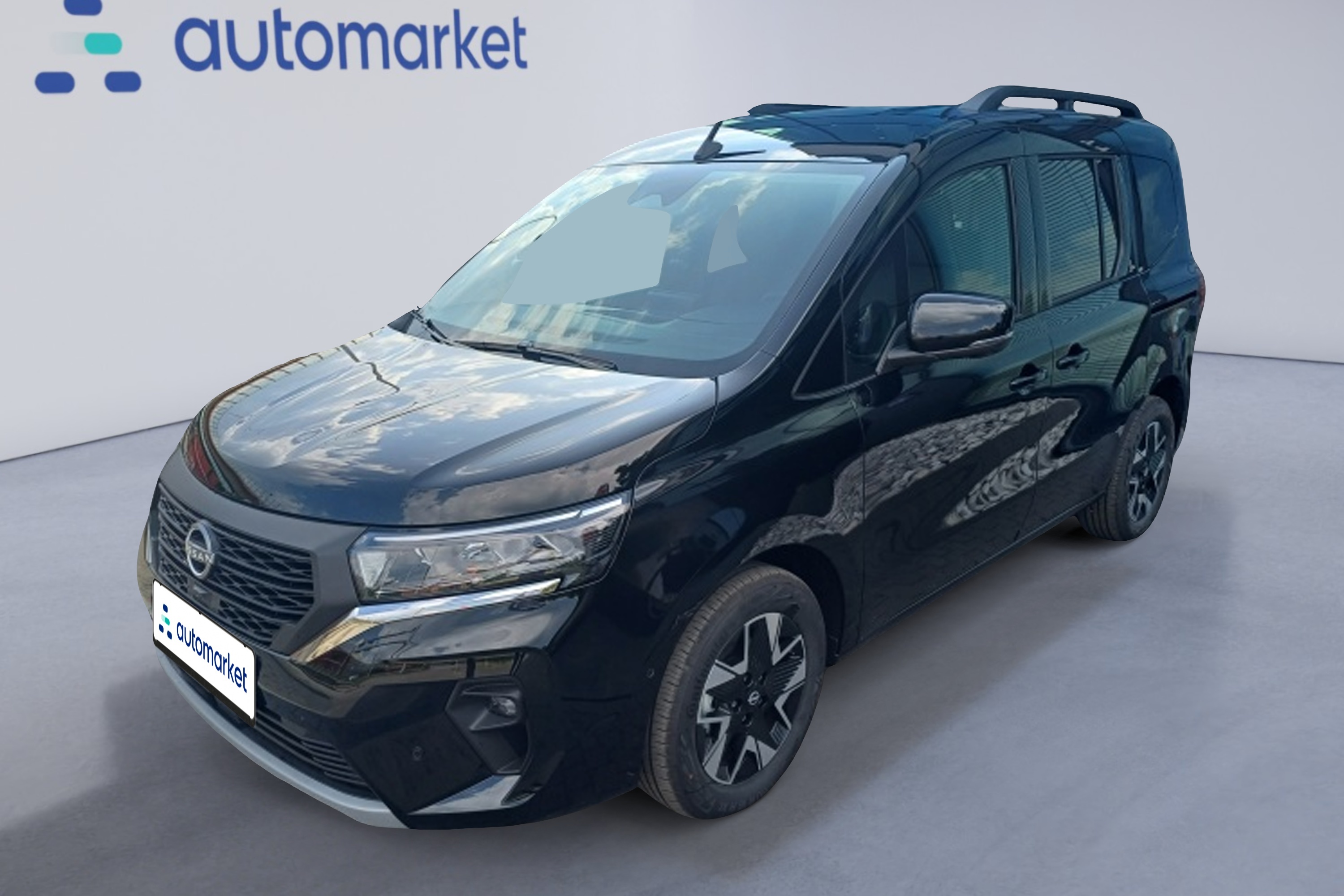 Nissan Townstar Combi