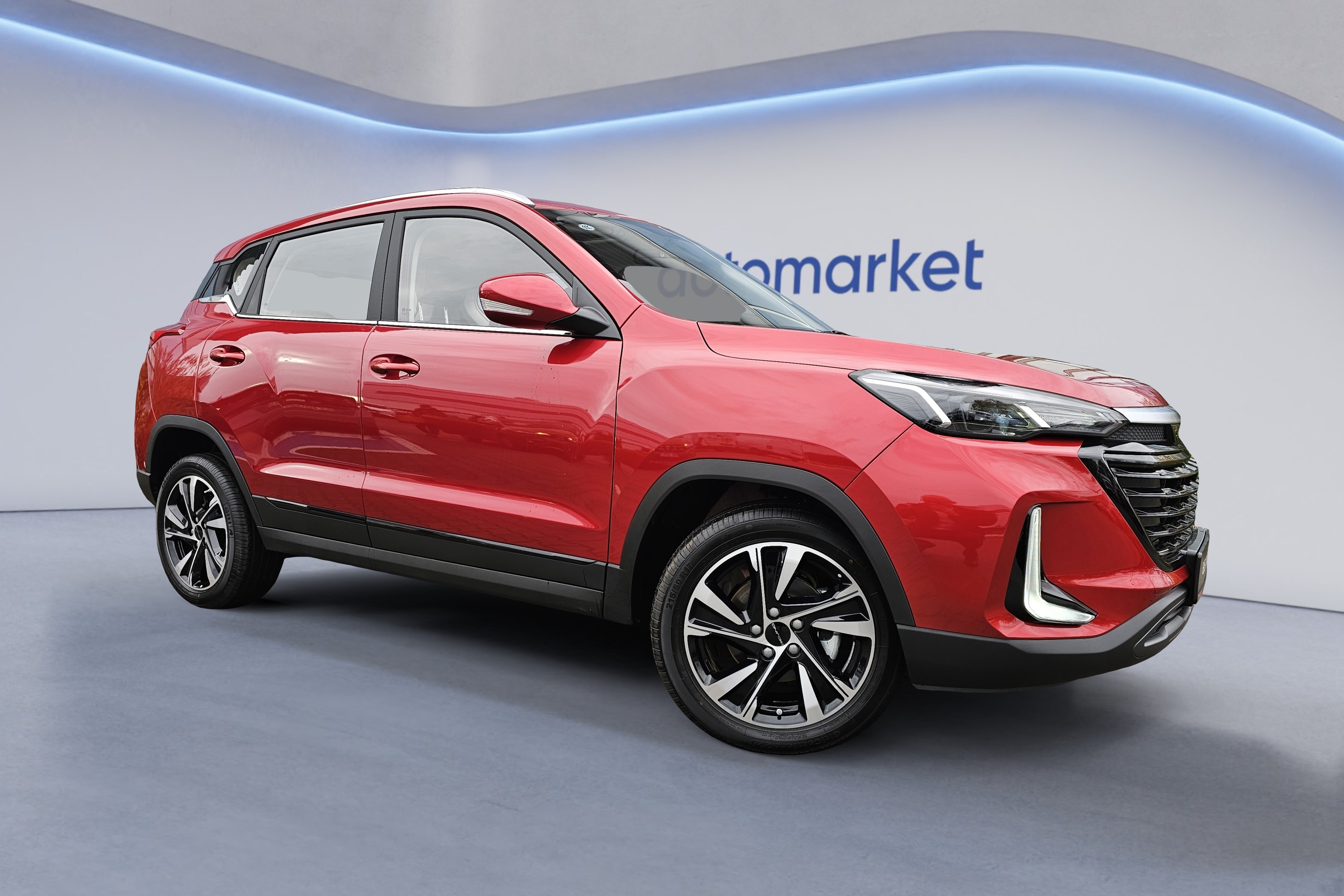 BAIC Beijing 3
